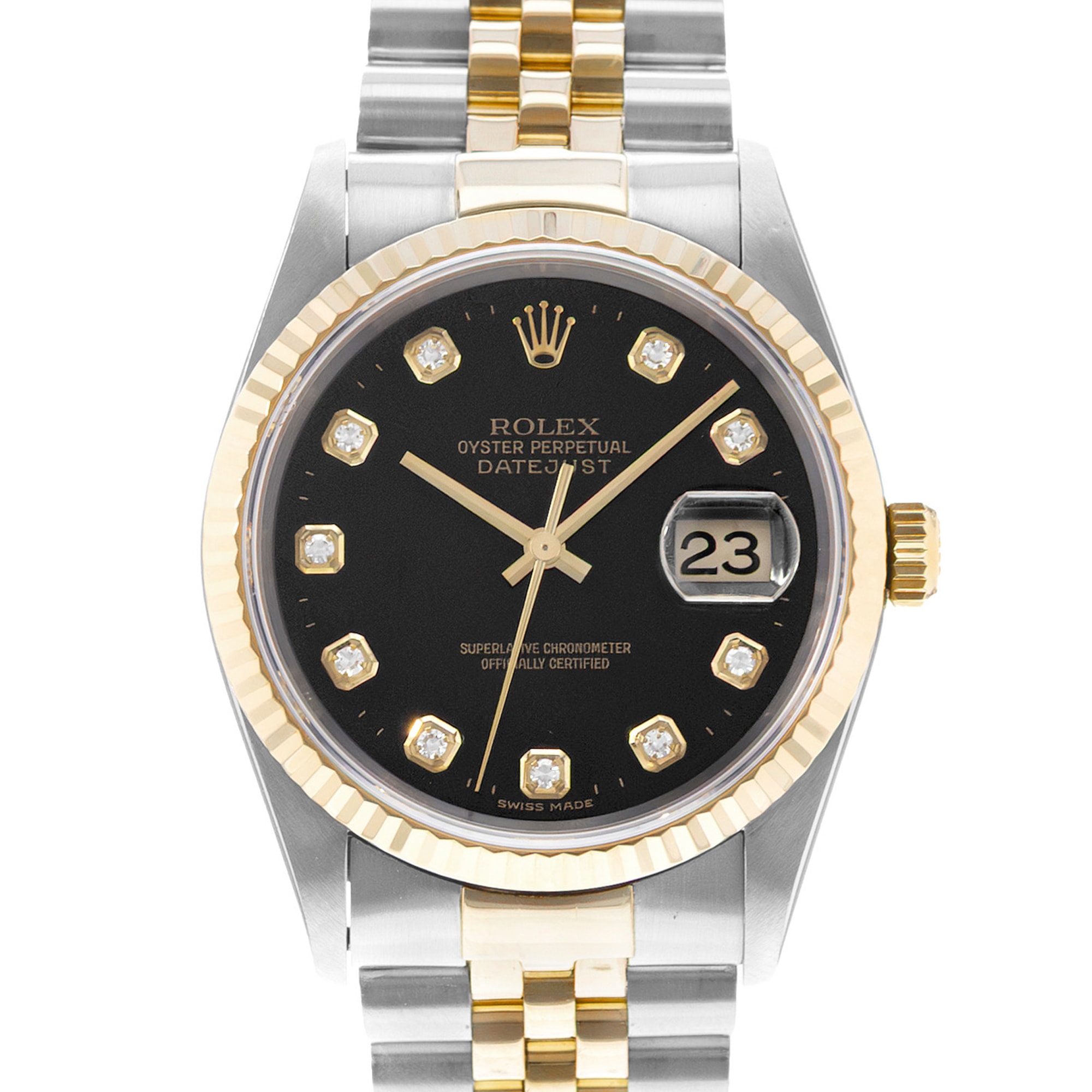 Rolex Datejust 36