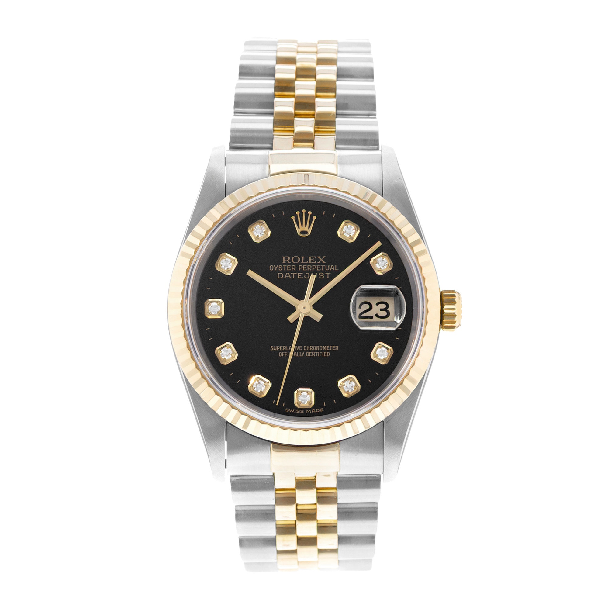 Rolex Datejust 36