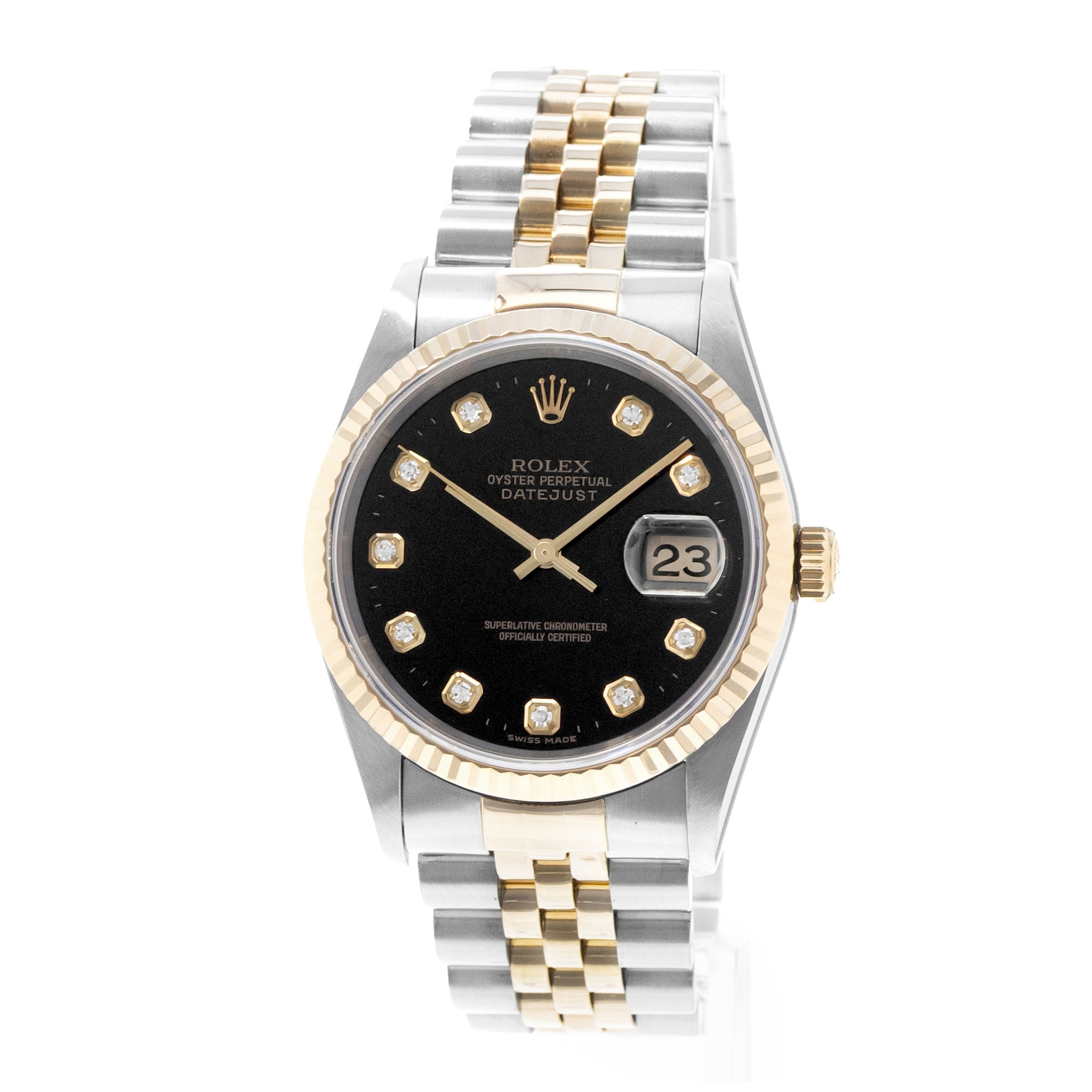 Rolex Datejust 36