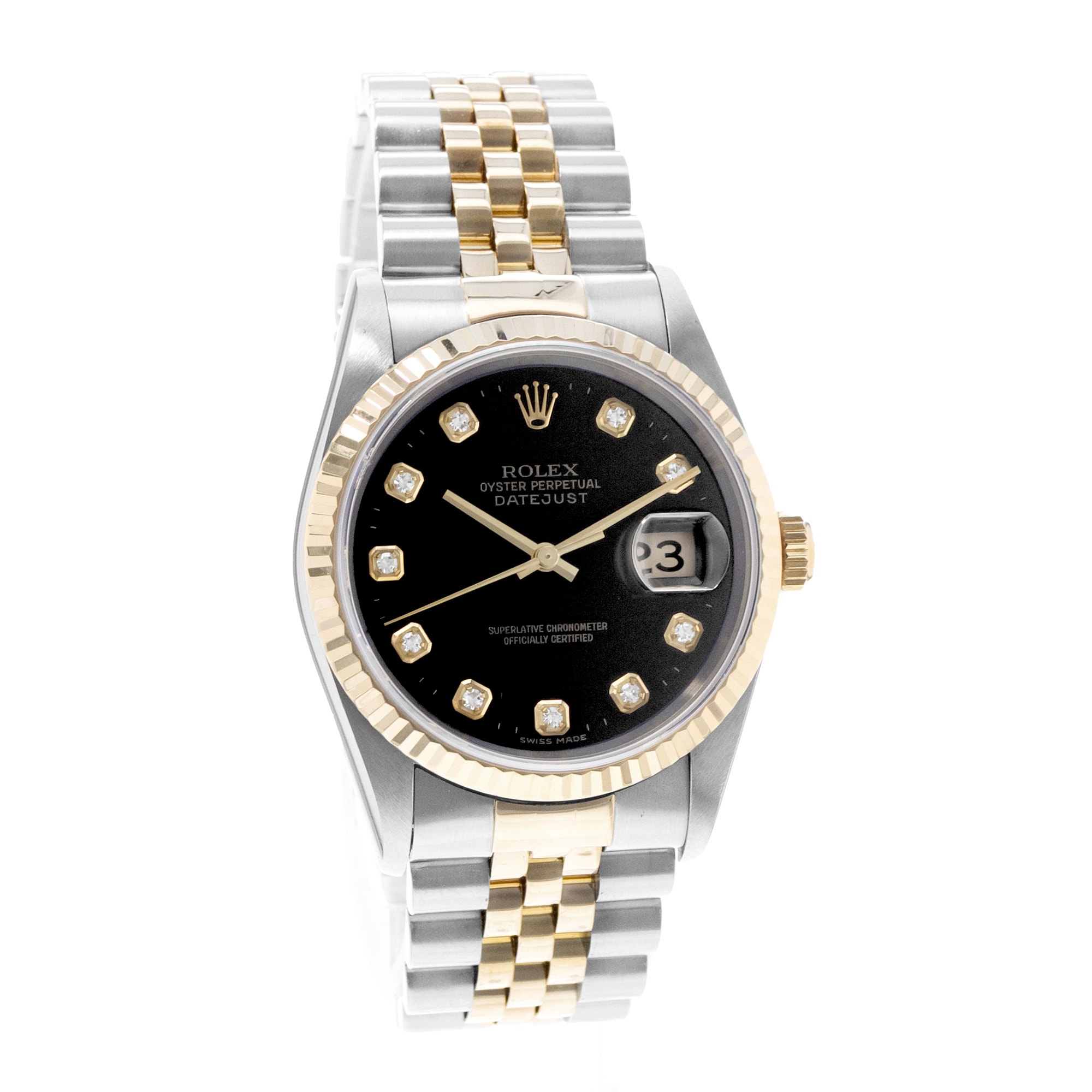 Rolex Datejust 36