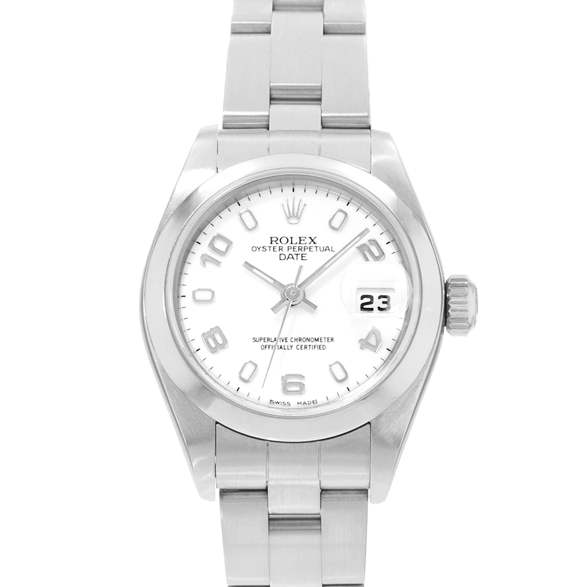 Rolex Oyster Perpetual Date 26