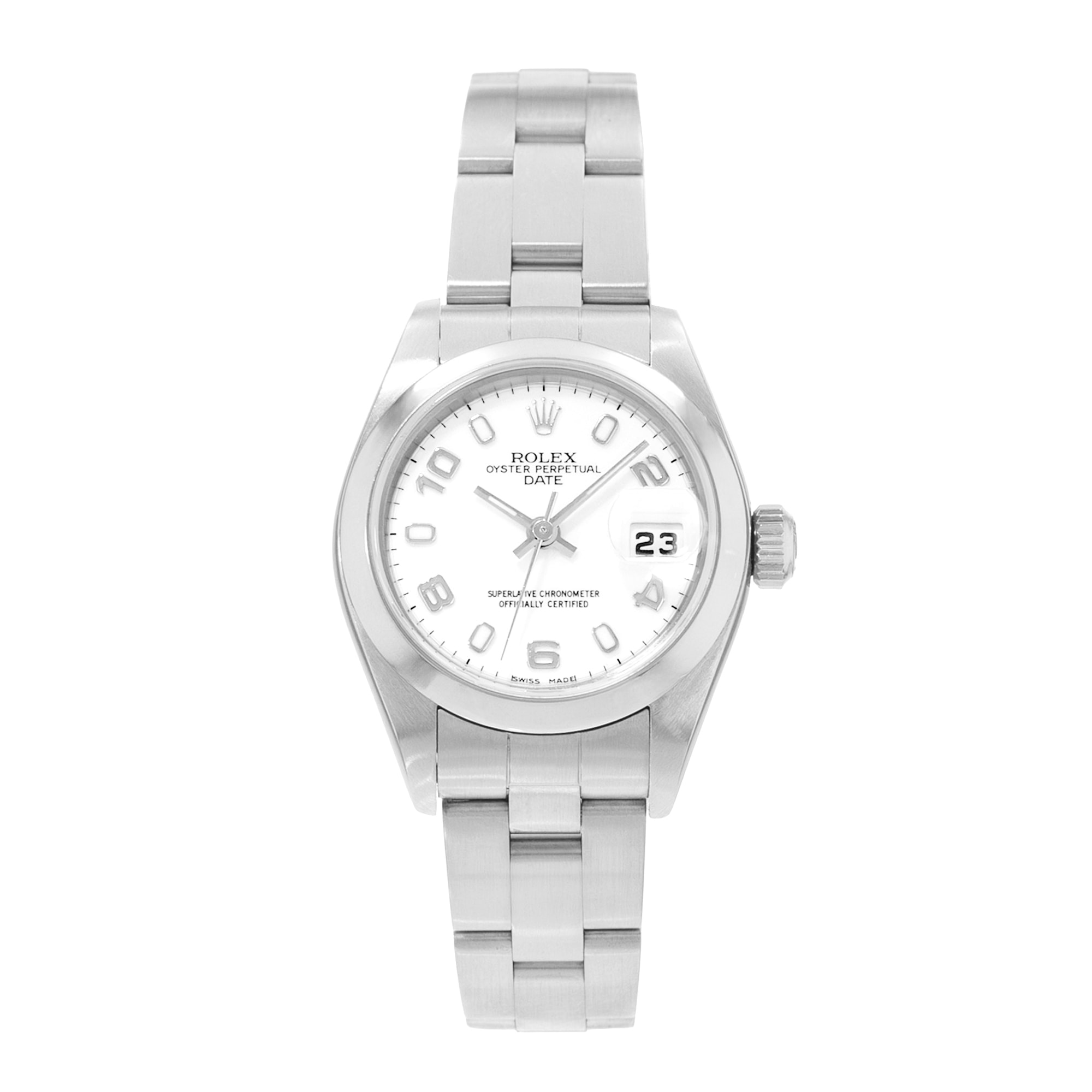Rolex Oyster Perpetual Date 26