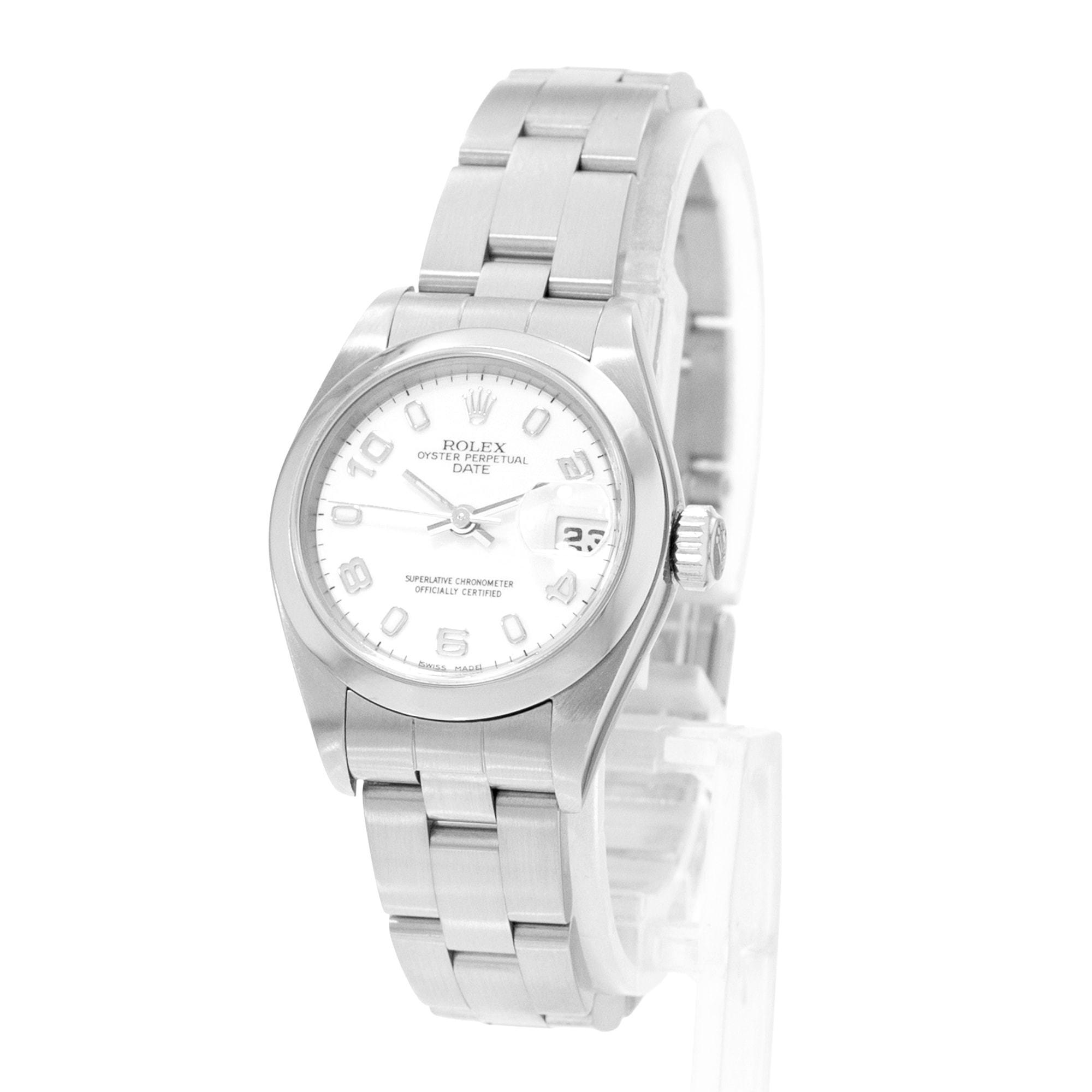 Rolex Oyster Perpetual Date 26