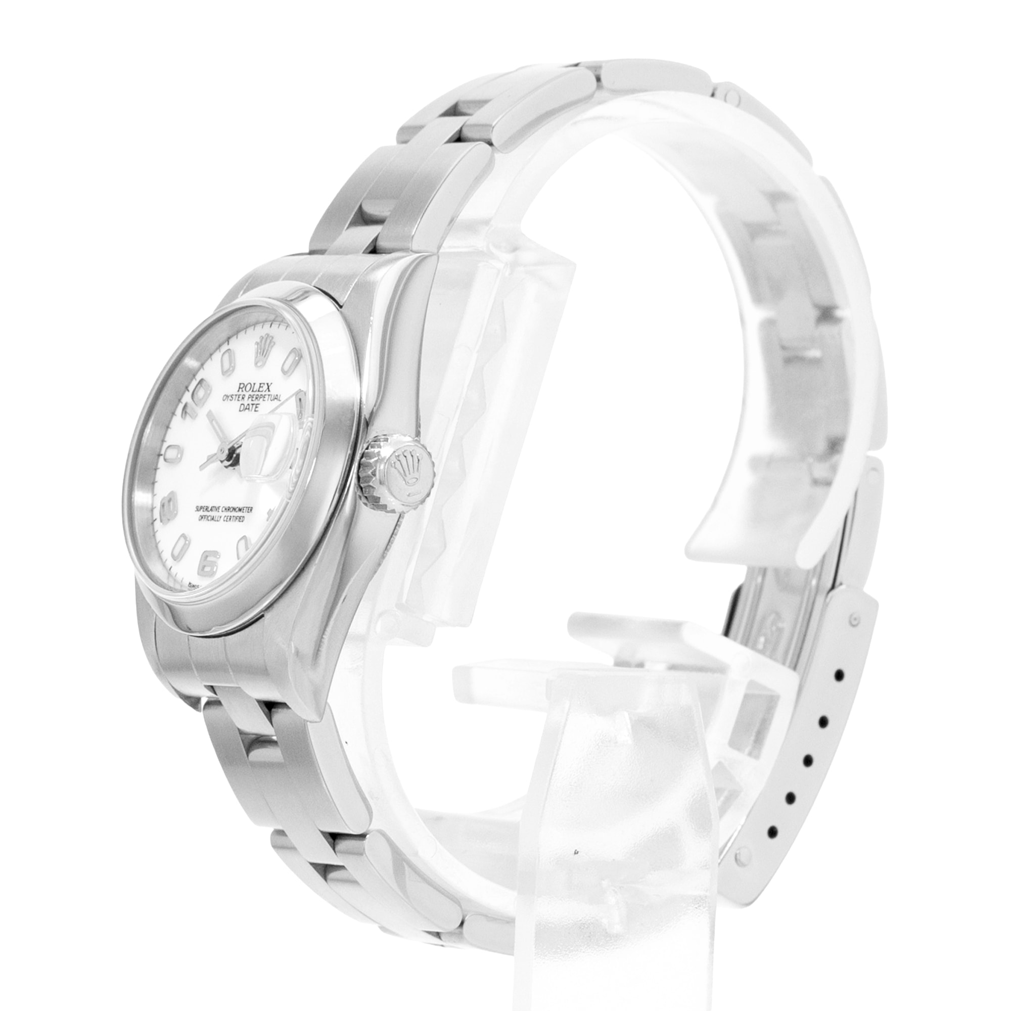 Rolex Oyster Perpetual Date 26