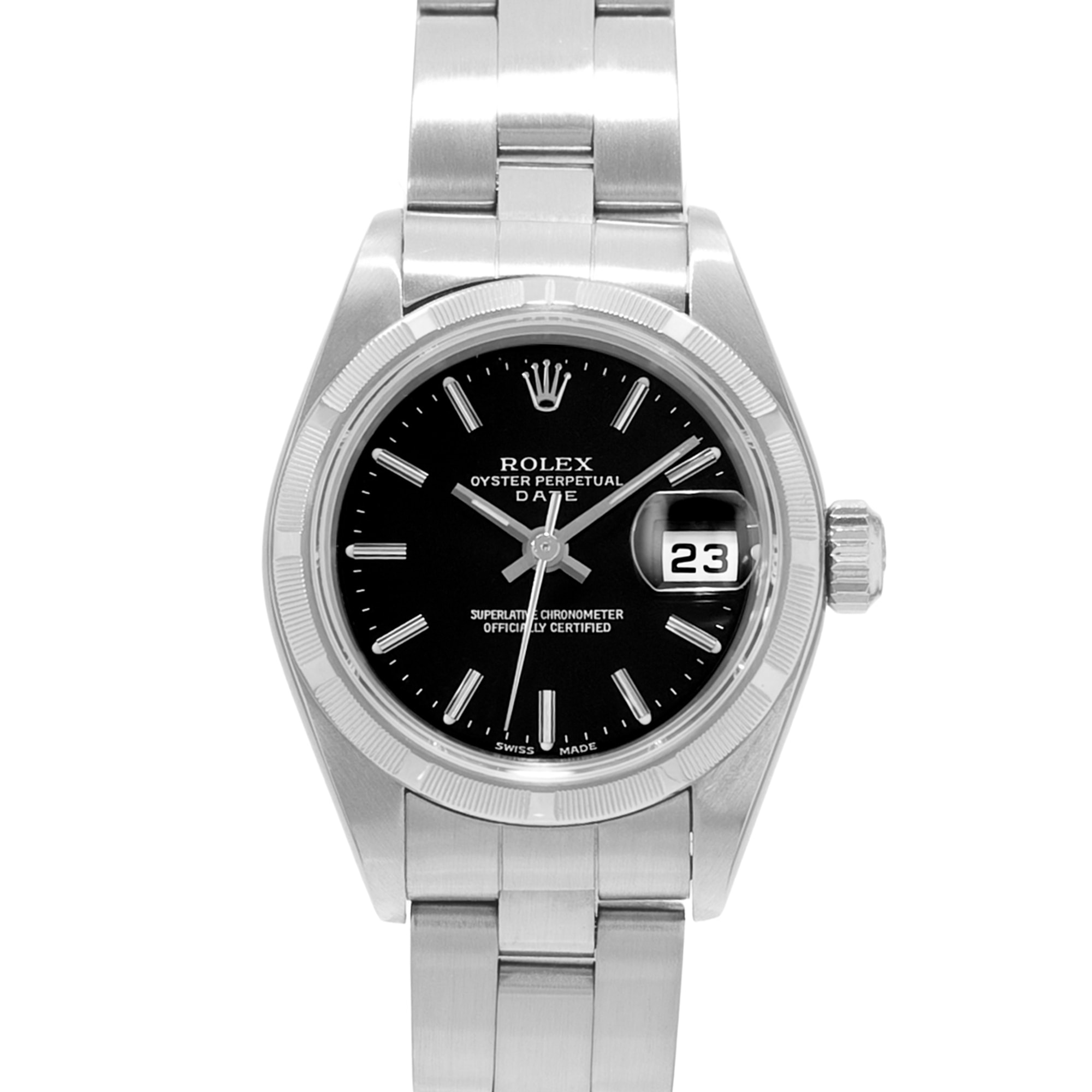 Rolex Oyster Perpetual Date 26