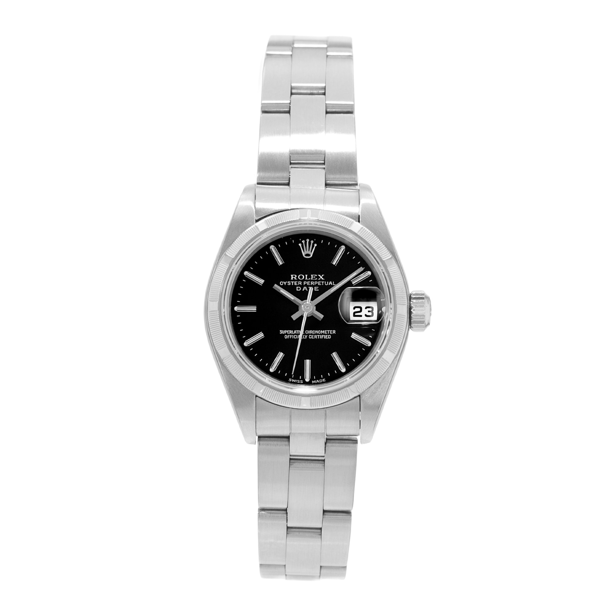 Rolex Oyster Perpetual Date 26