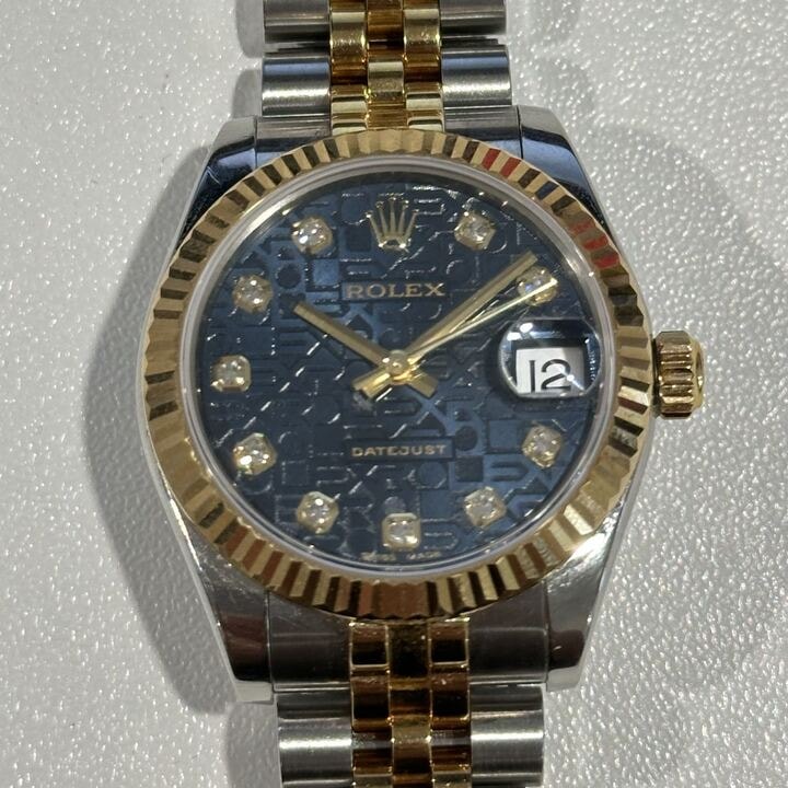 Rolex Datejust 31