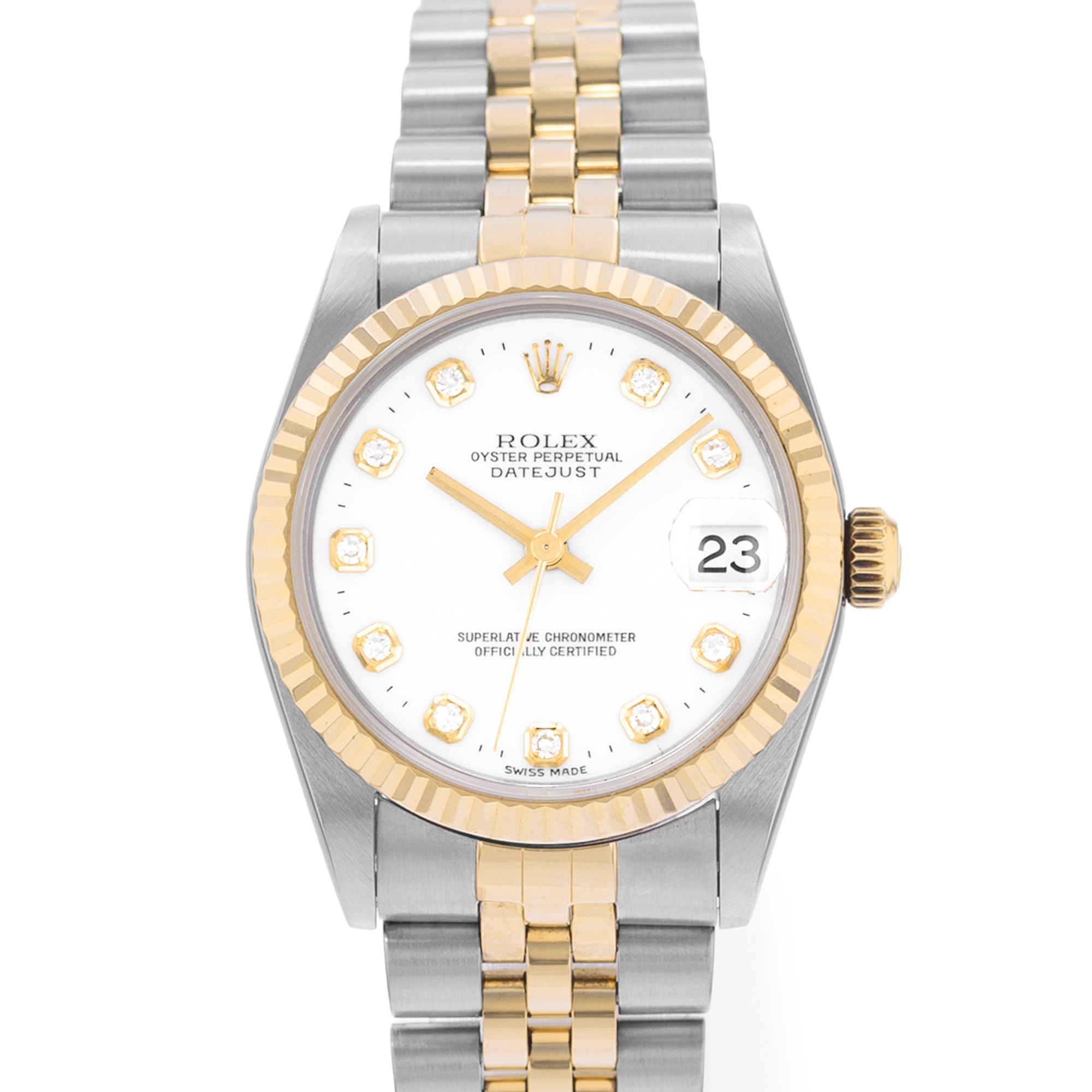 Rolex Datejust 31