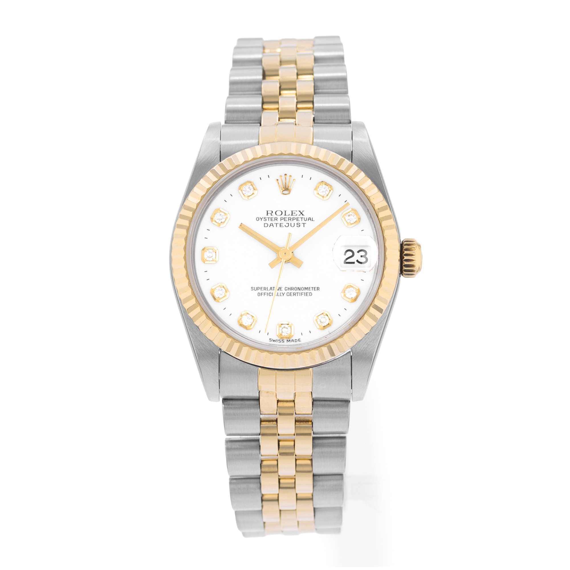 Rolex Datejust 31