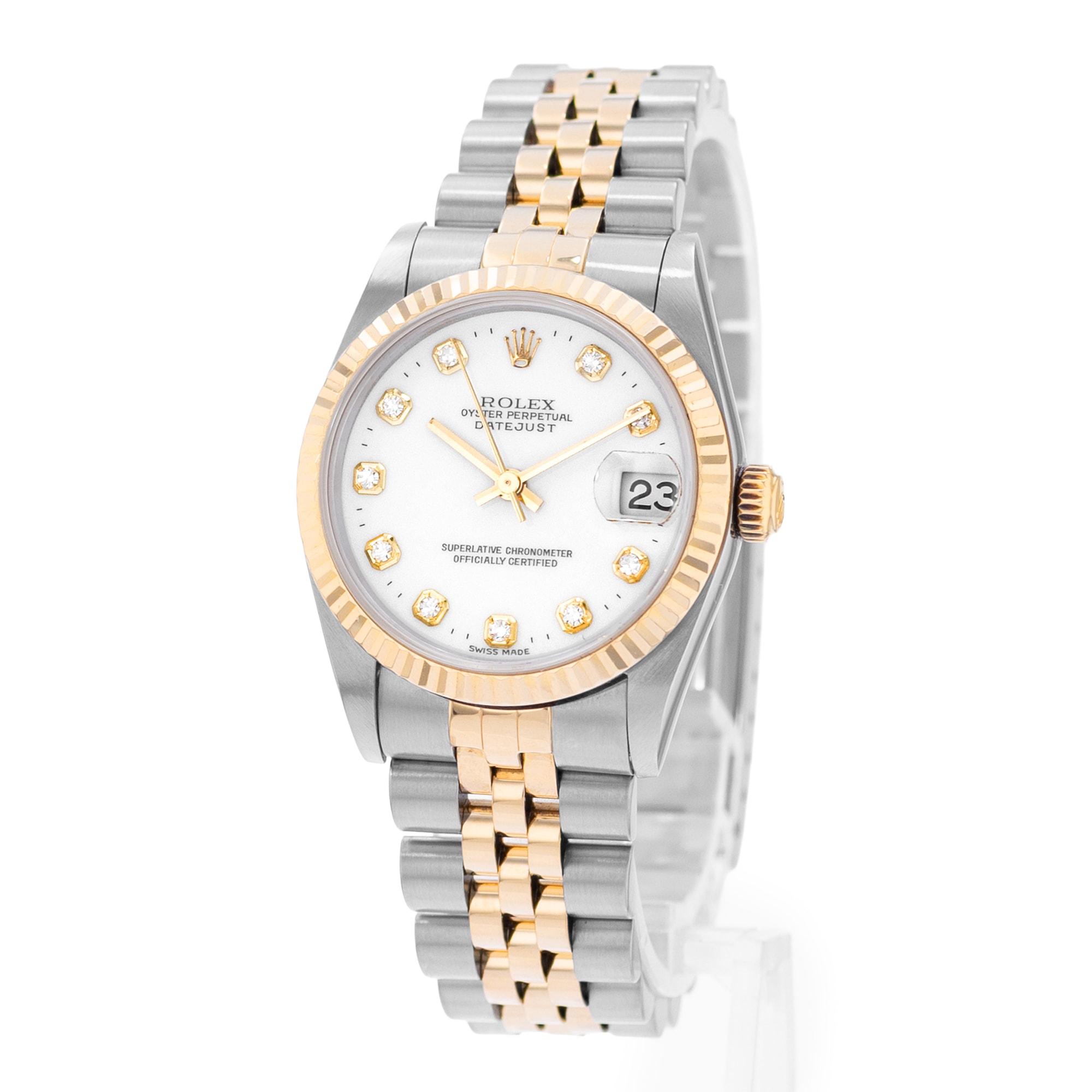 Rolex Datejust 31