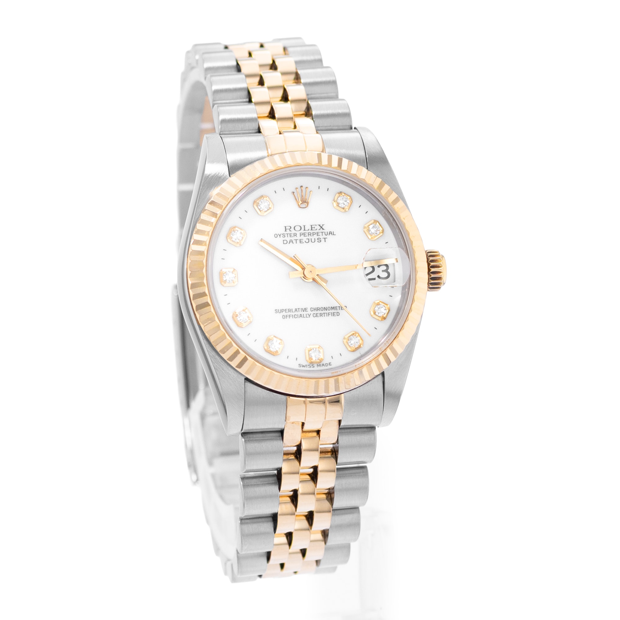 Rolex Datejust 31