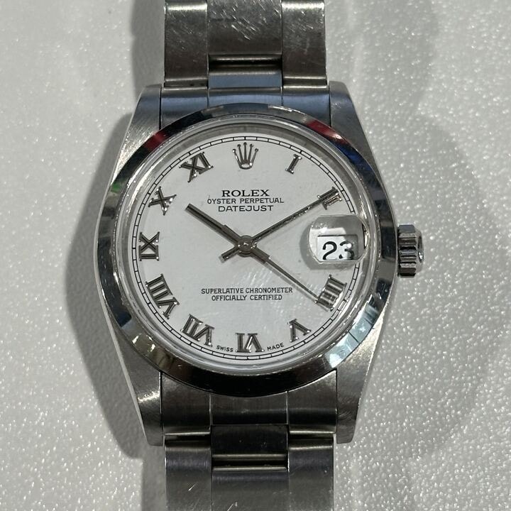 Rolex Datejust 31