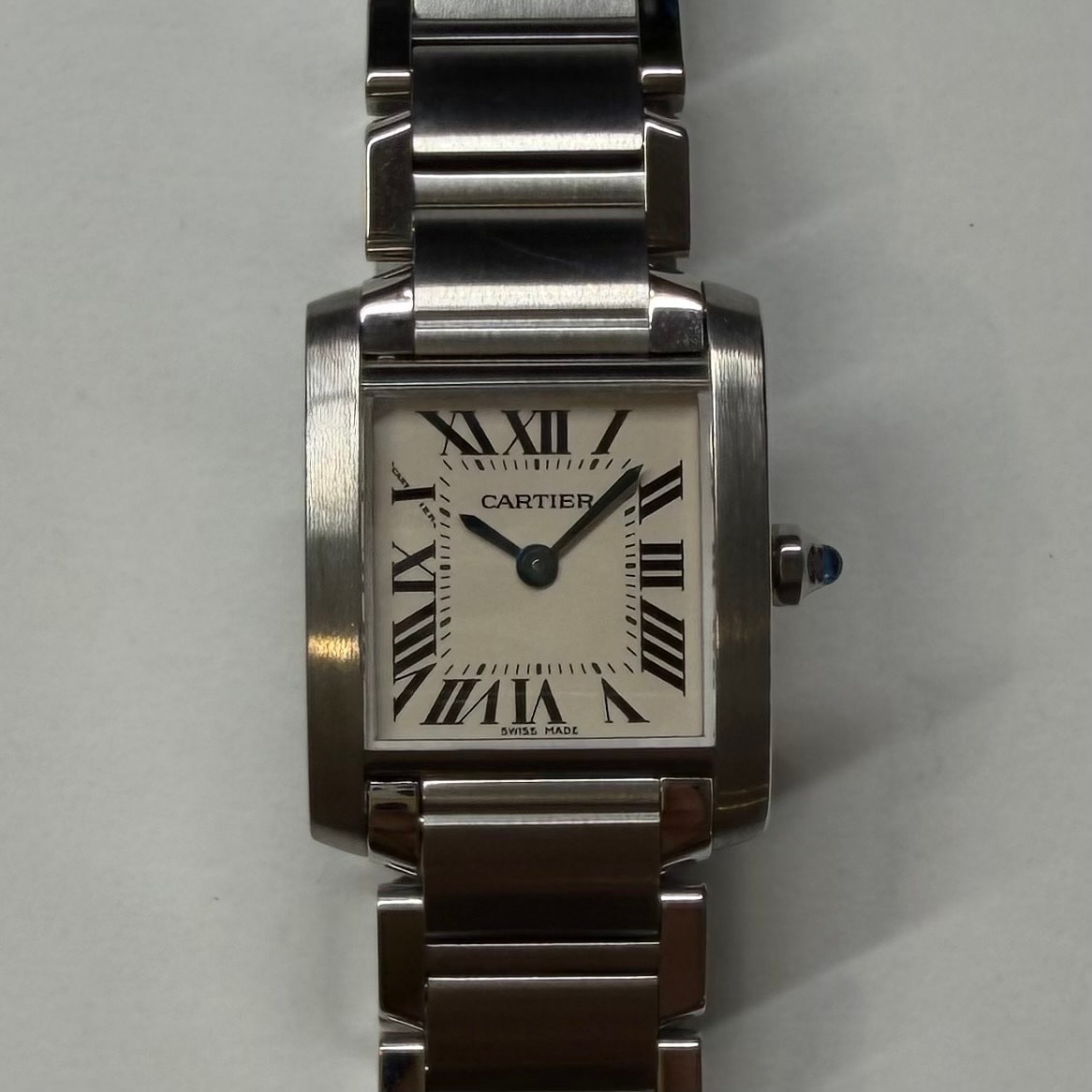 Cartier Tank Francaise