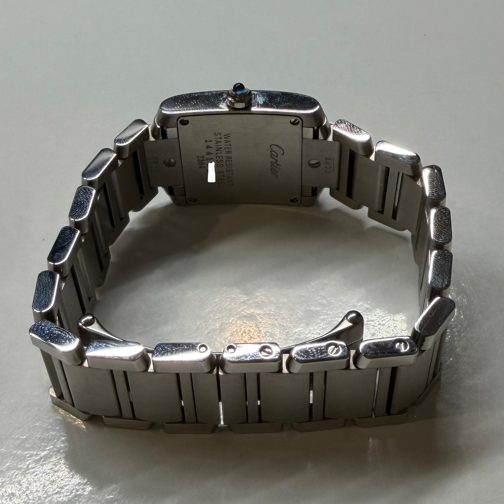 Cartier Tank Francaise