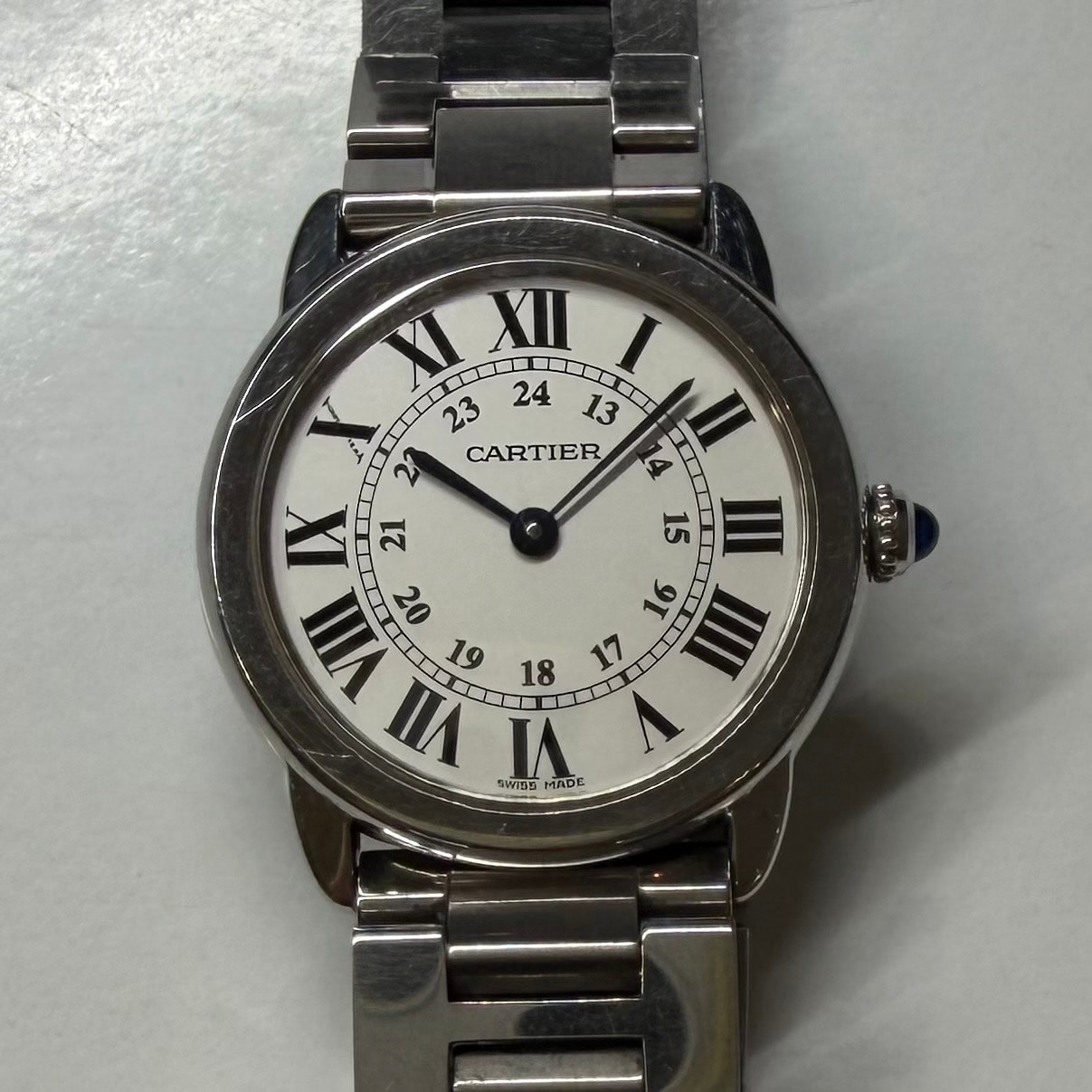 Cartier Ronde Solo de Cartier