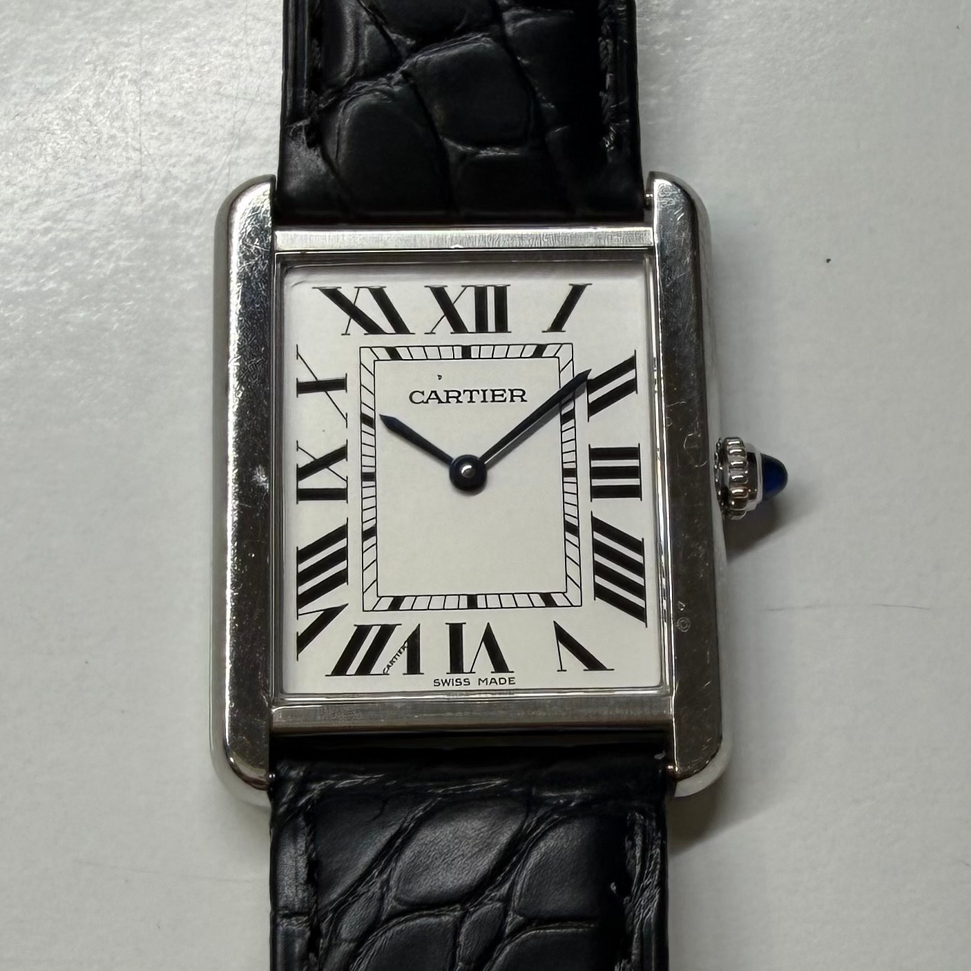 Cartier Tank Solo