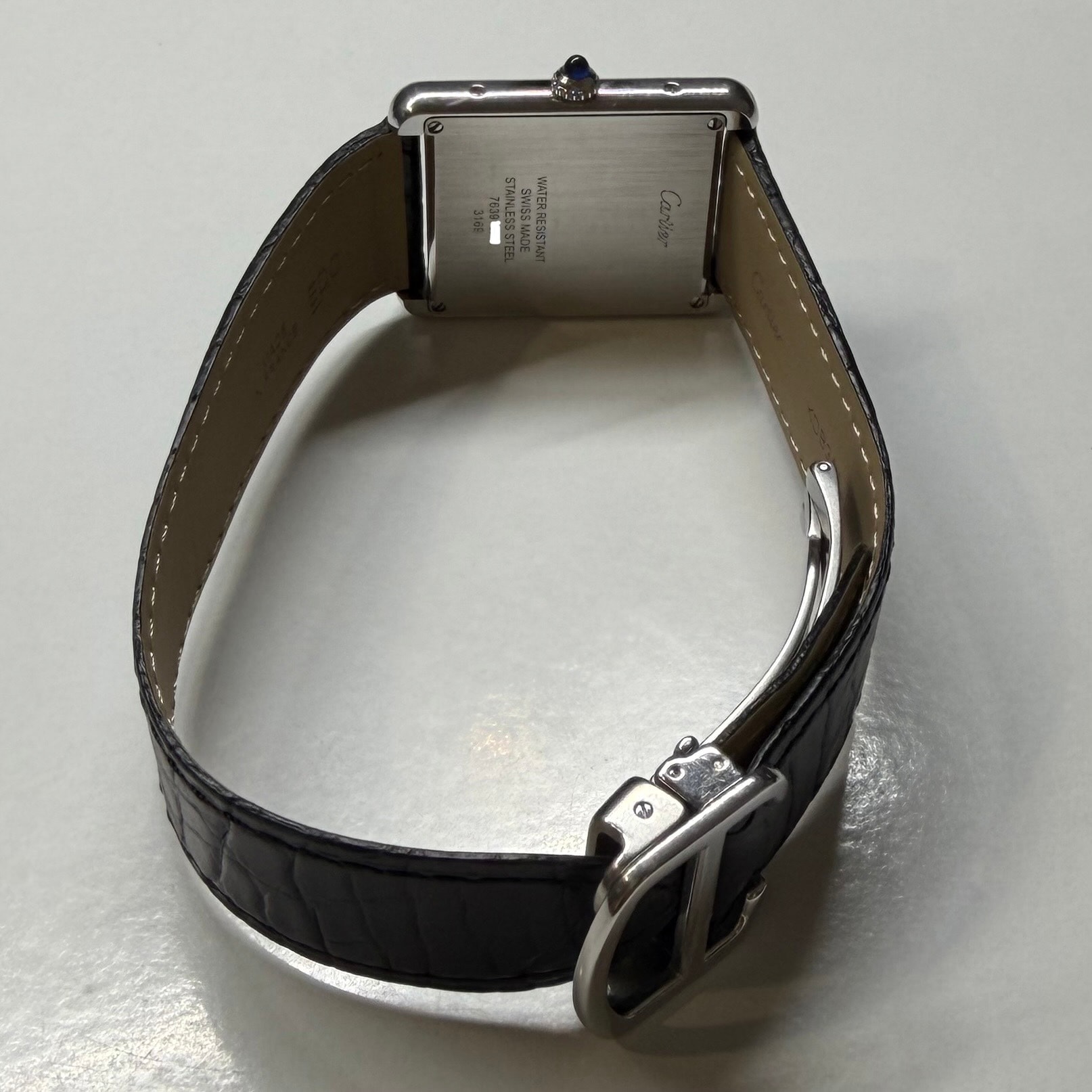 Cartier Tank Solo