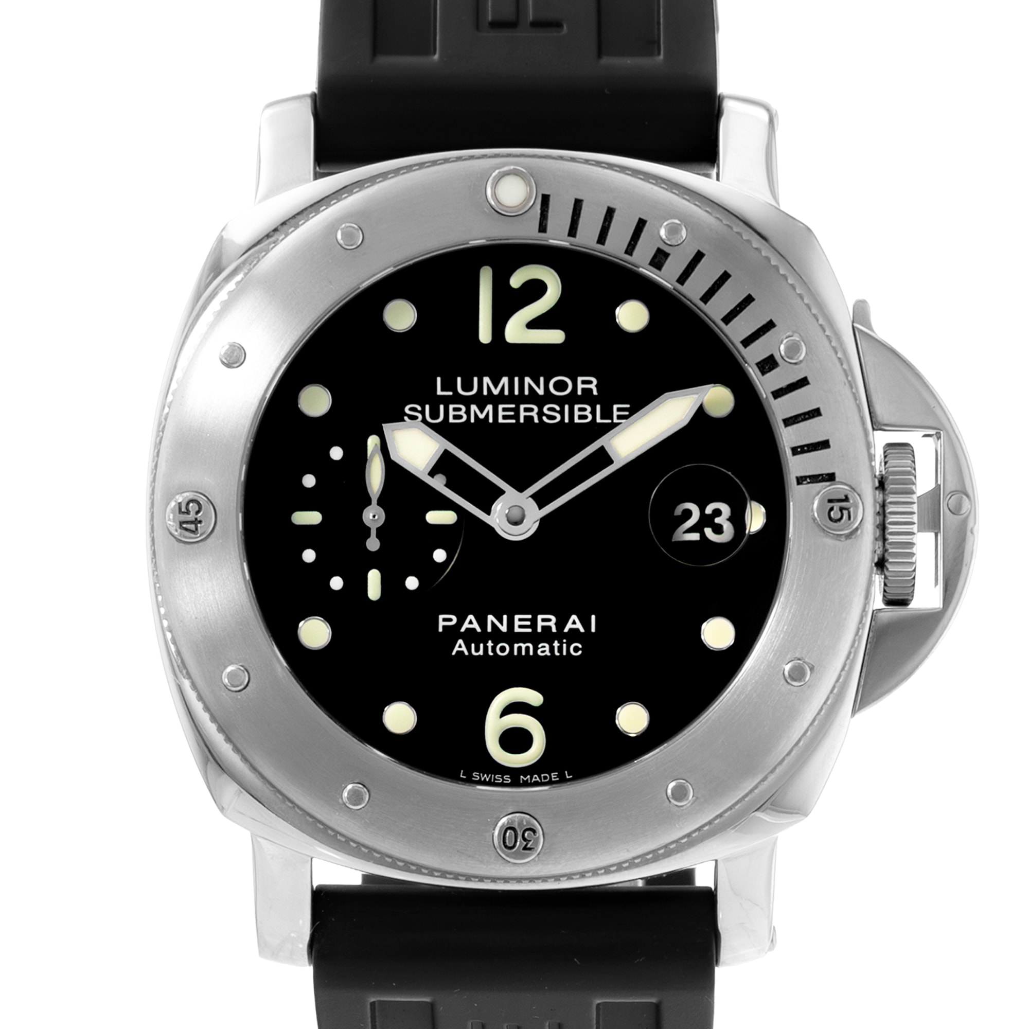 Panerai Luminor Submersible