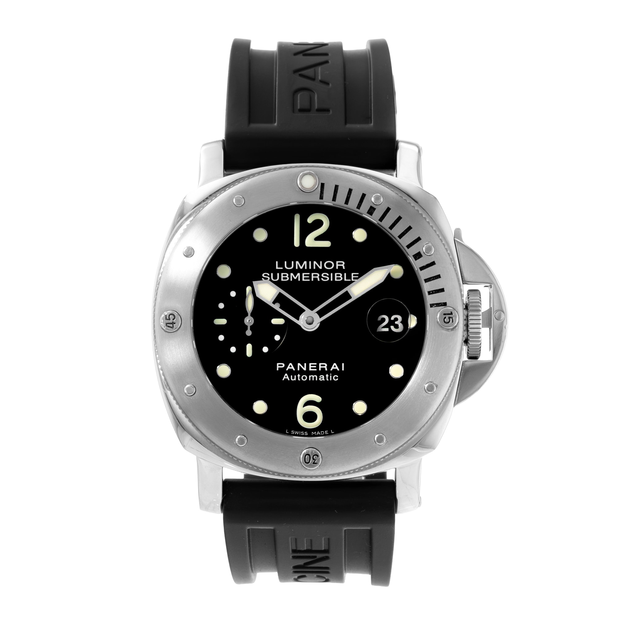Panerai Luminor Submersible