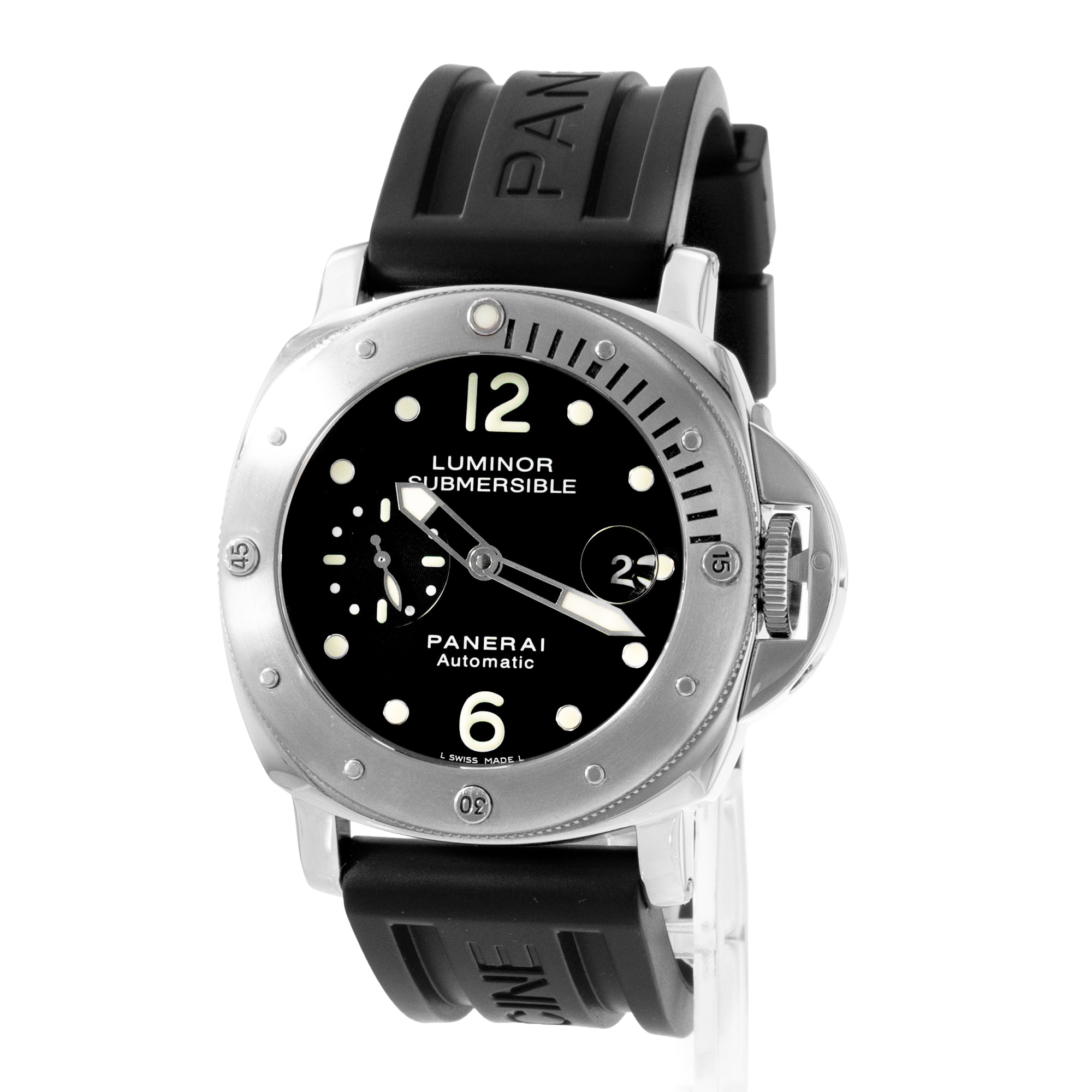 Panerai Luminor Submersible