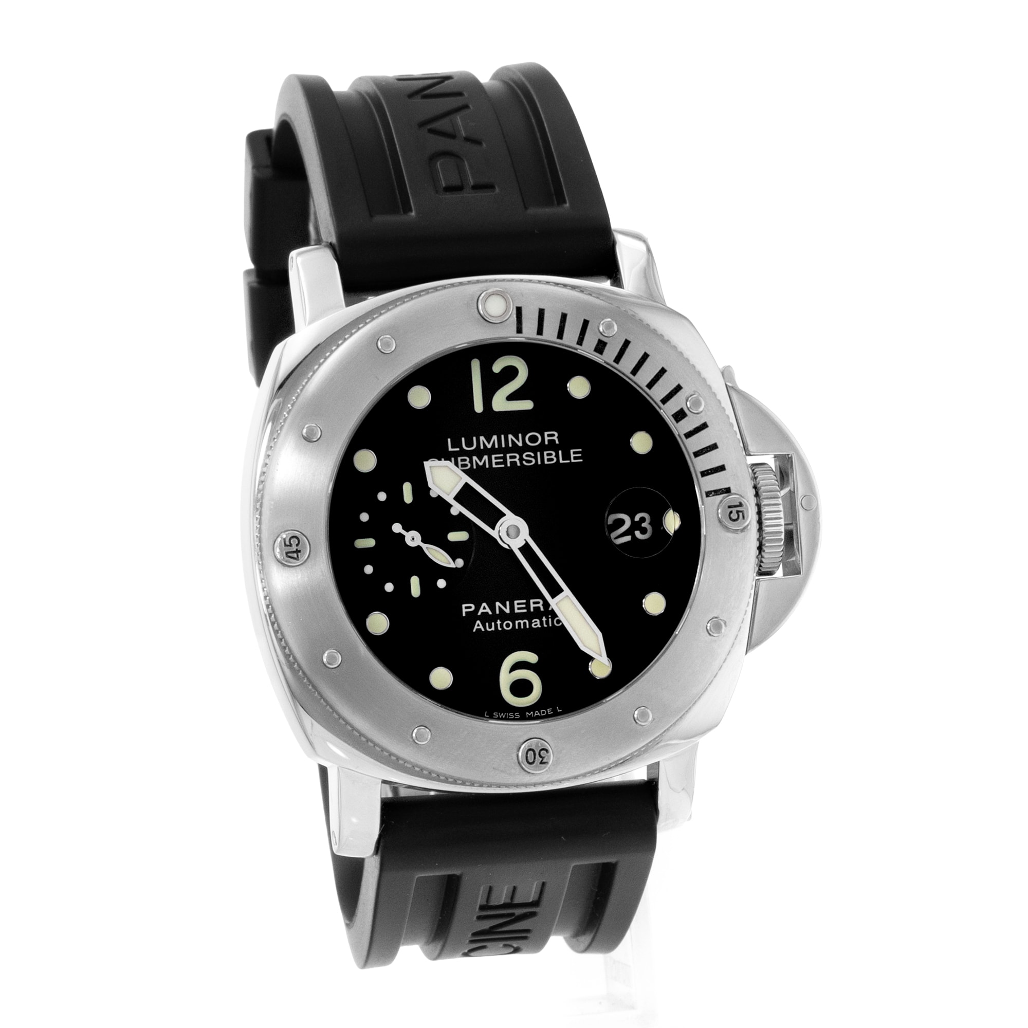 Panerai Luminor Submersible