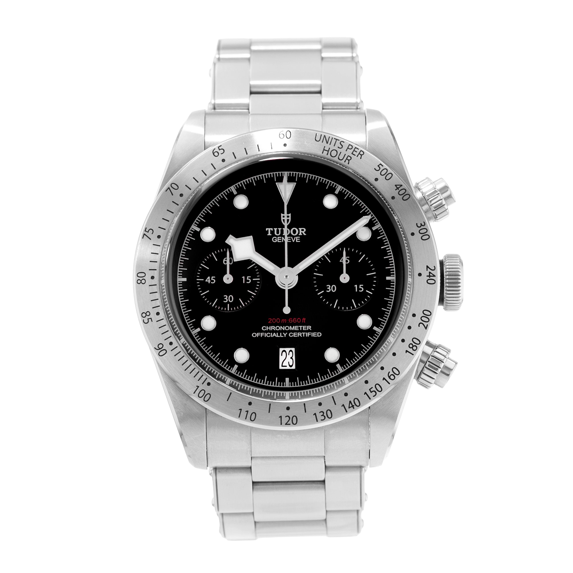 Tudor Black Bay Chrono