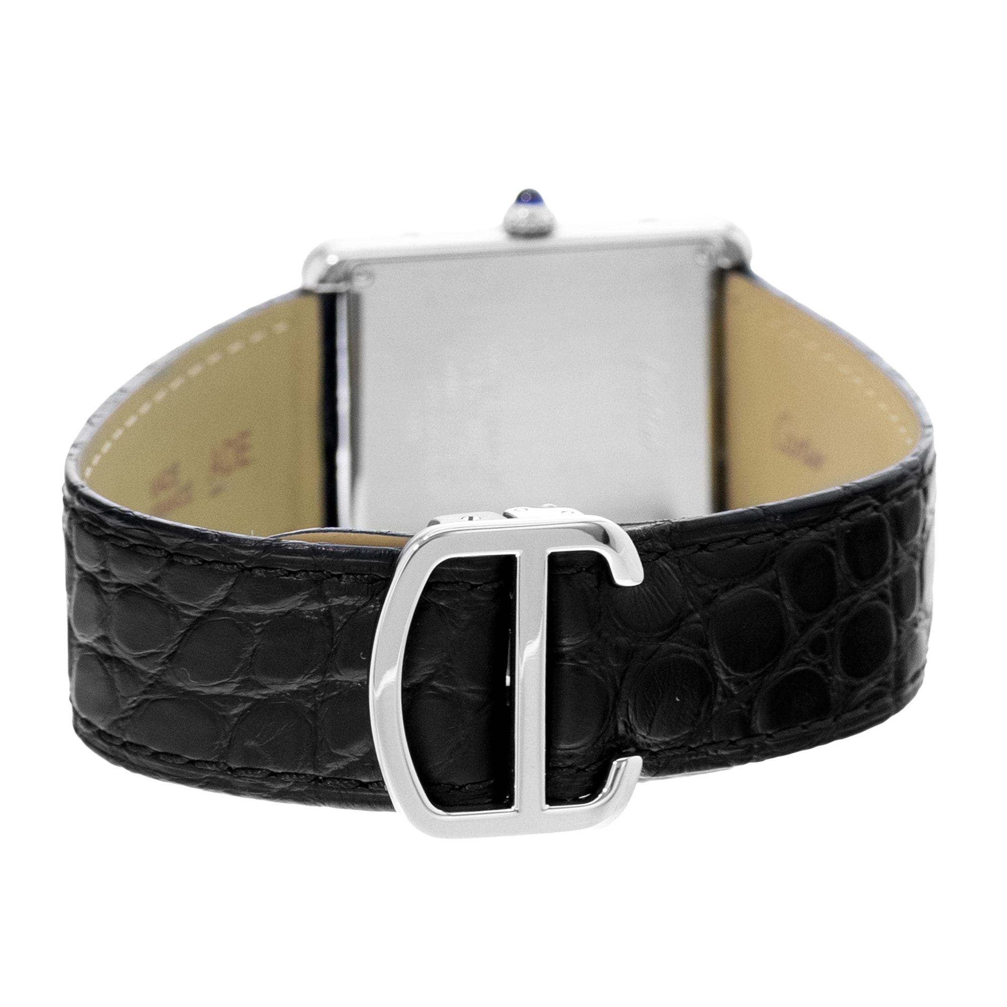 Cartier Tank Solo