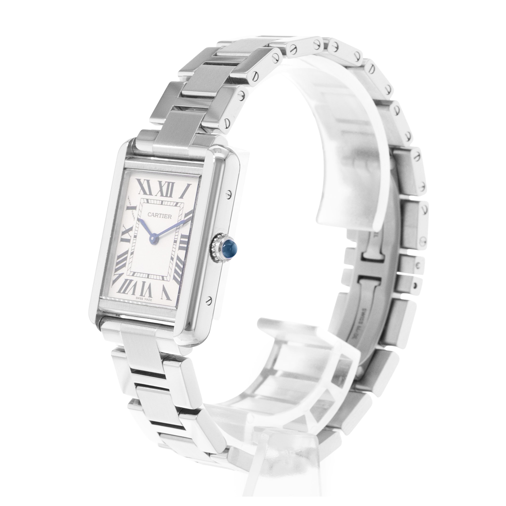 Cartier Tank Solo