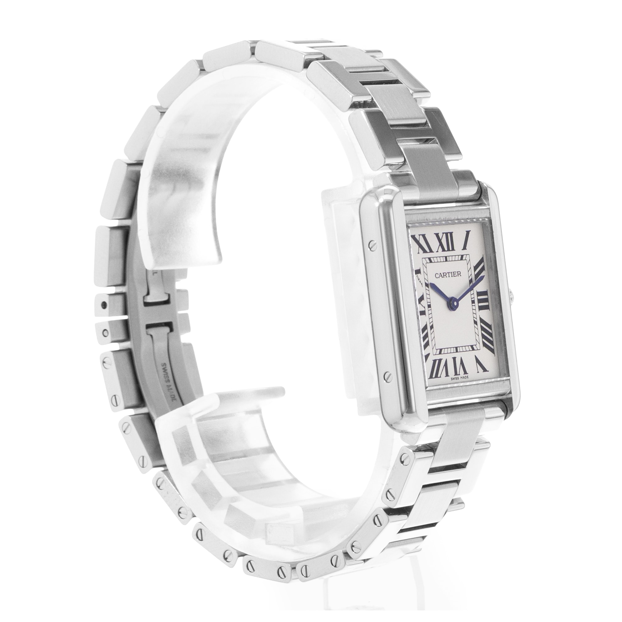 Cartier Tank Solo