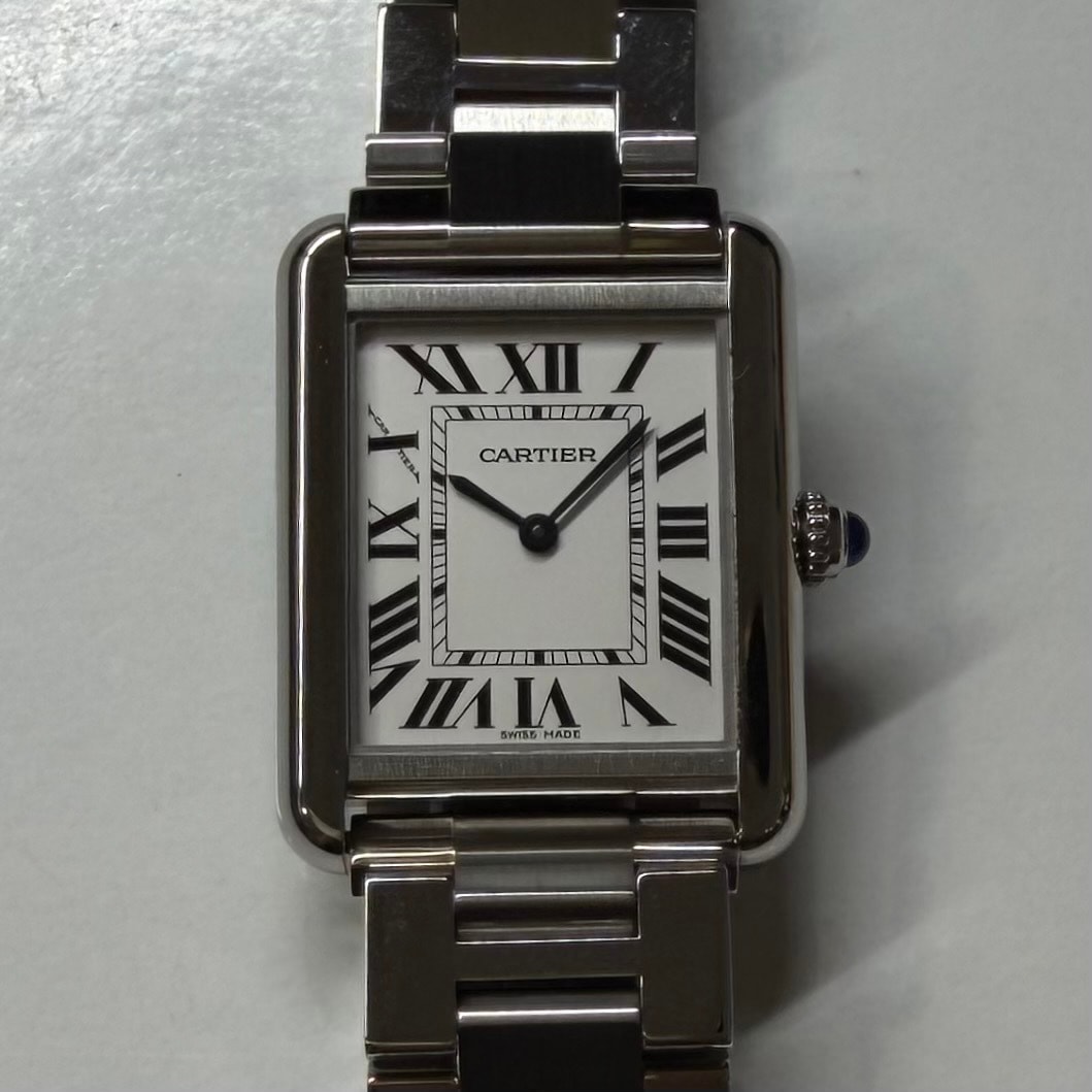 Cartier Tank Solo