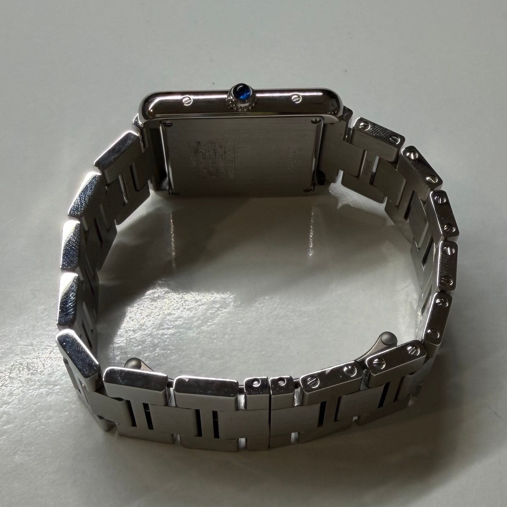 Cartier Tank Solo