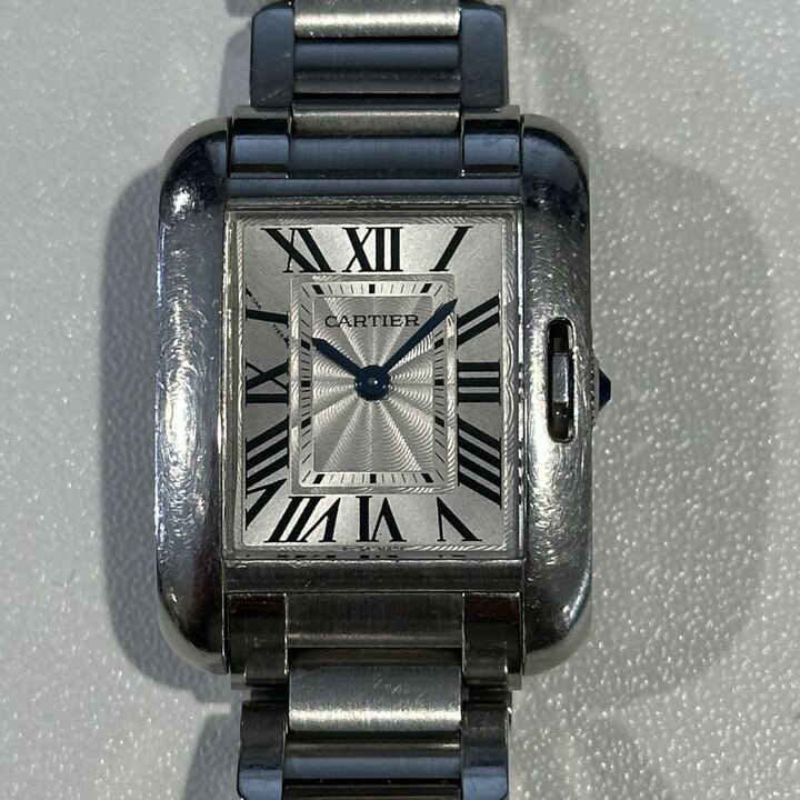 Cartier Tank Anglaise