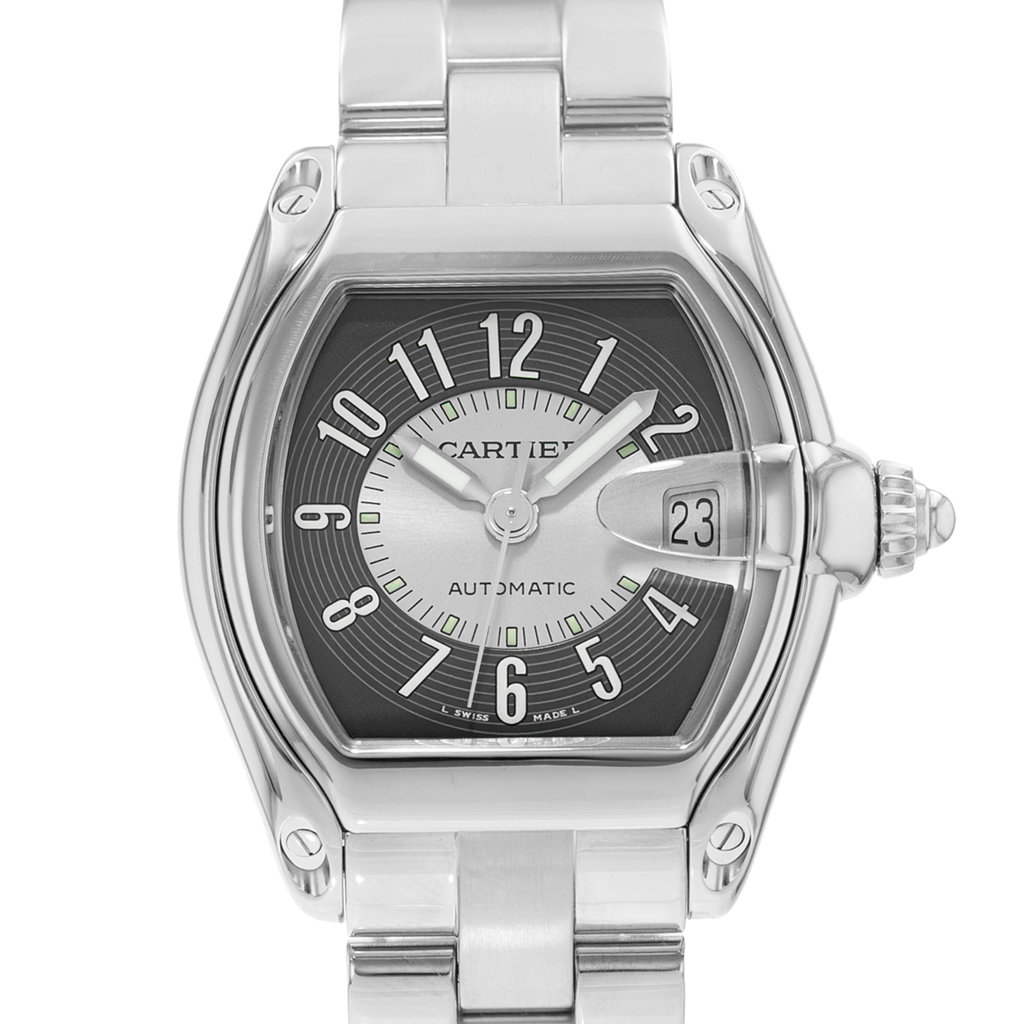 Cartier Roadster