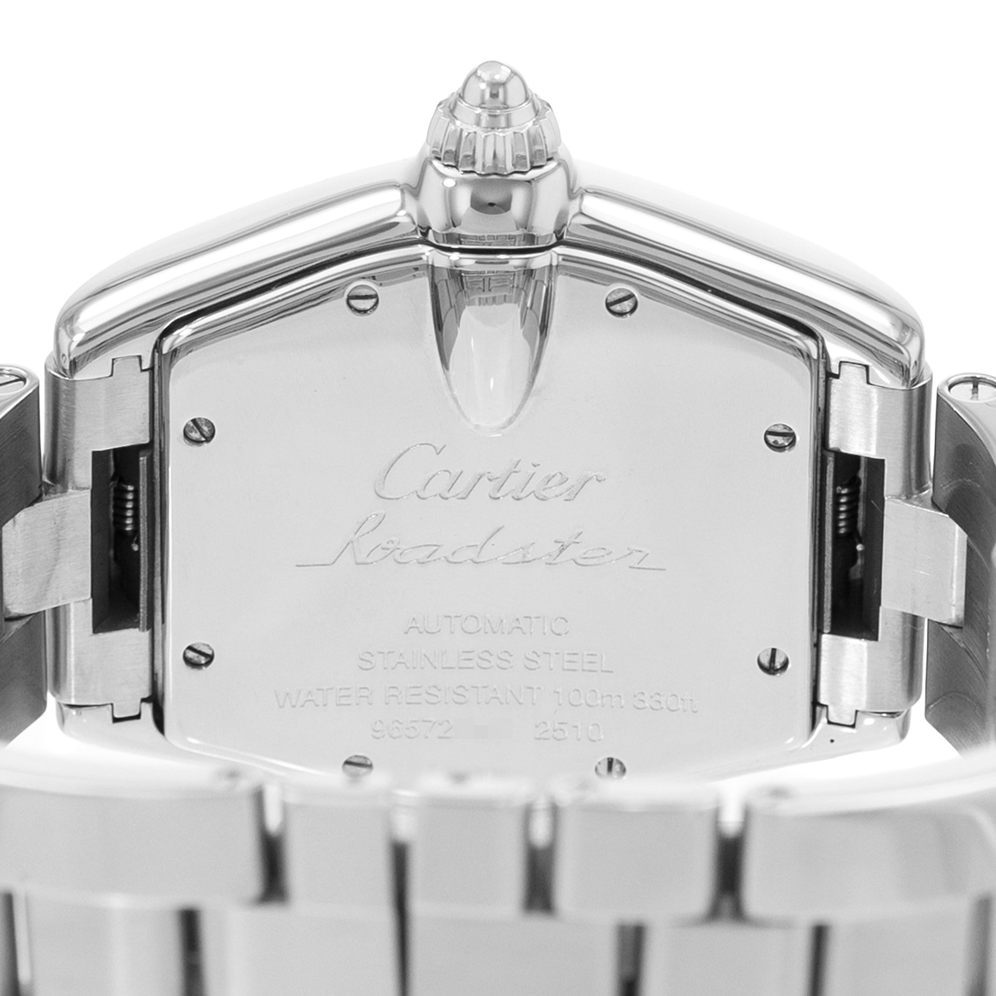 Cartier Roadster