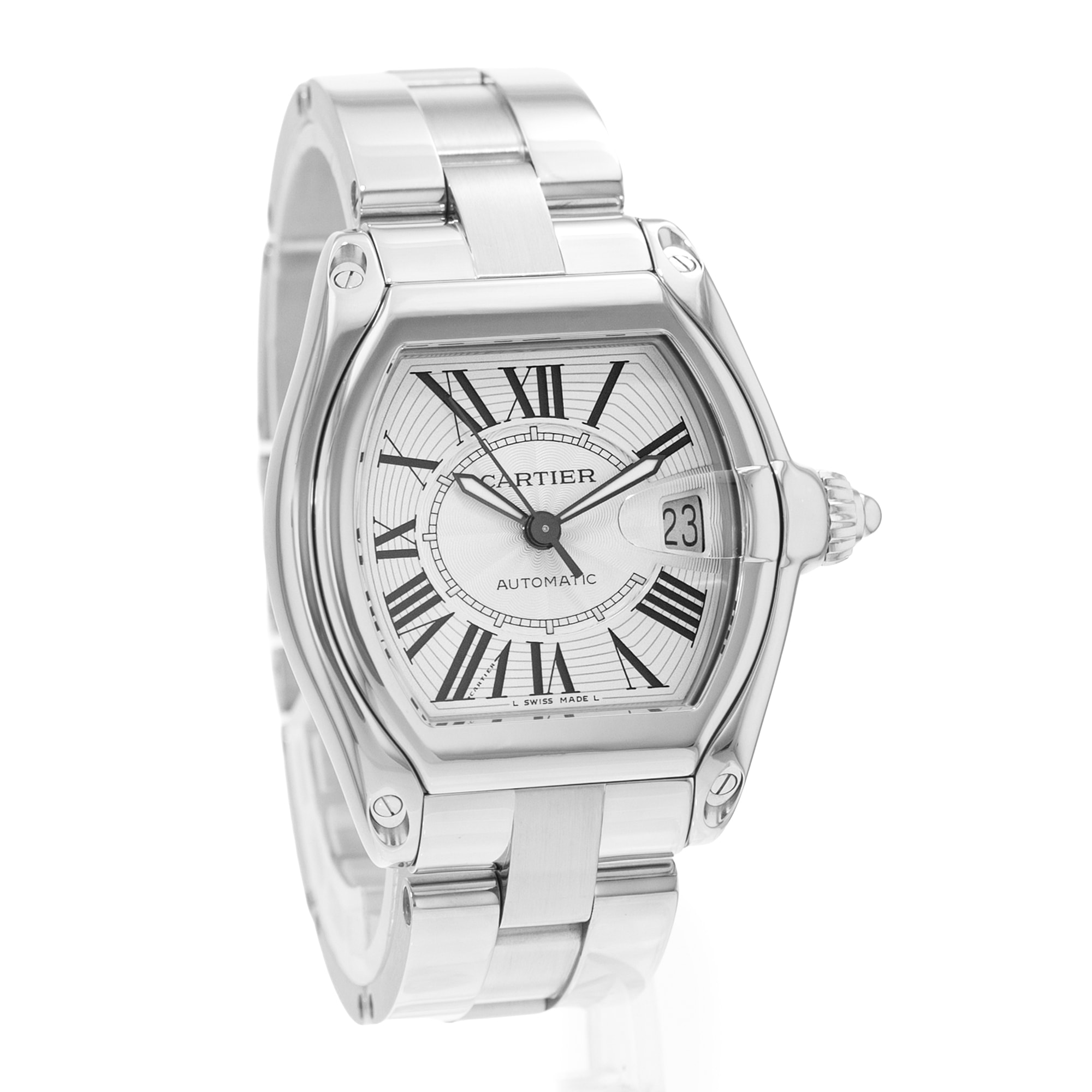 Cartier Roadster