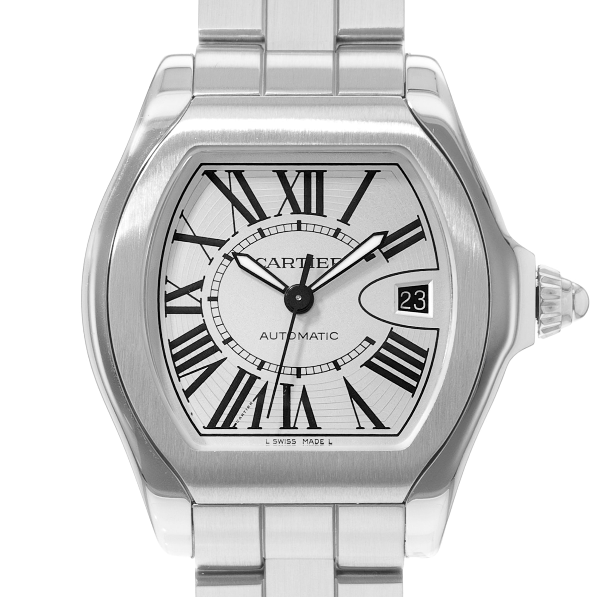 Cartier Roadster