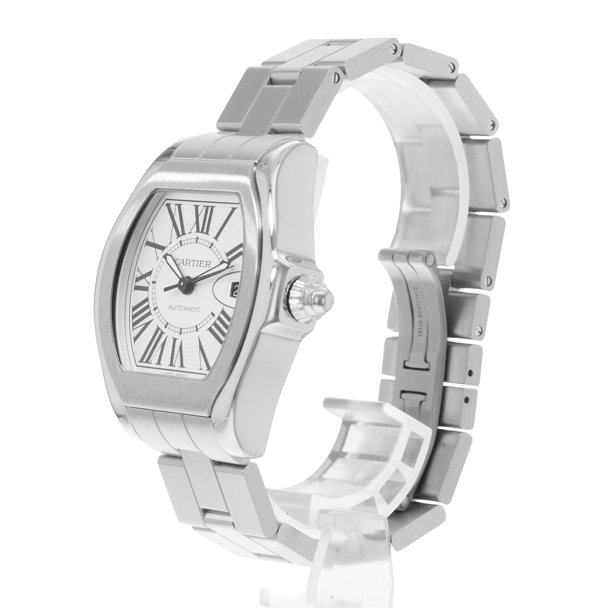 Cartier Roadster