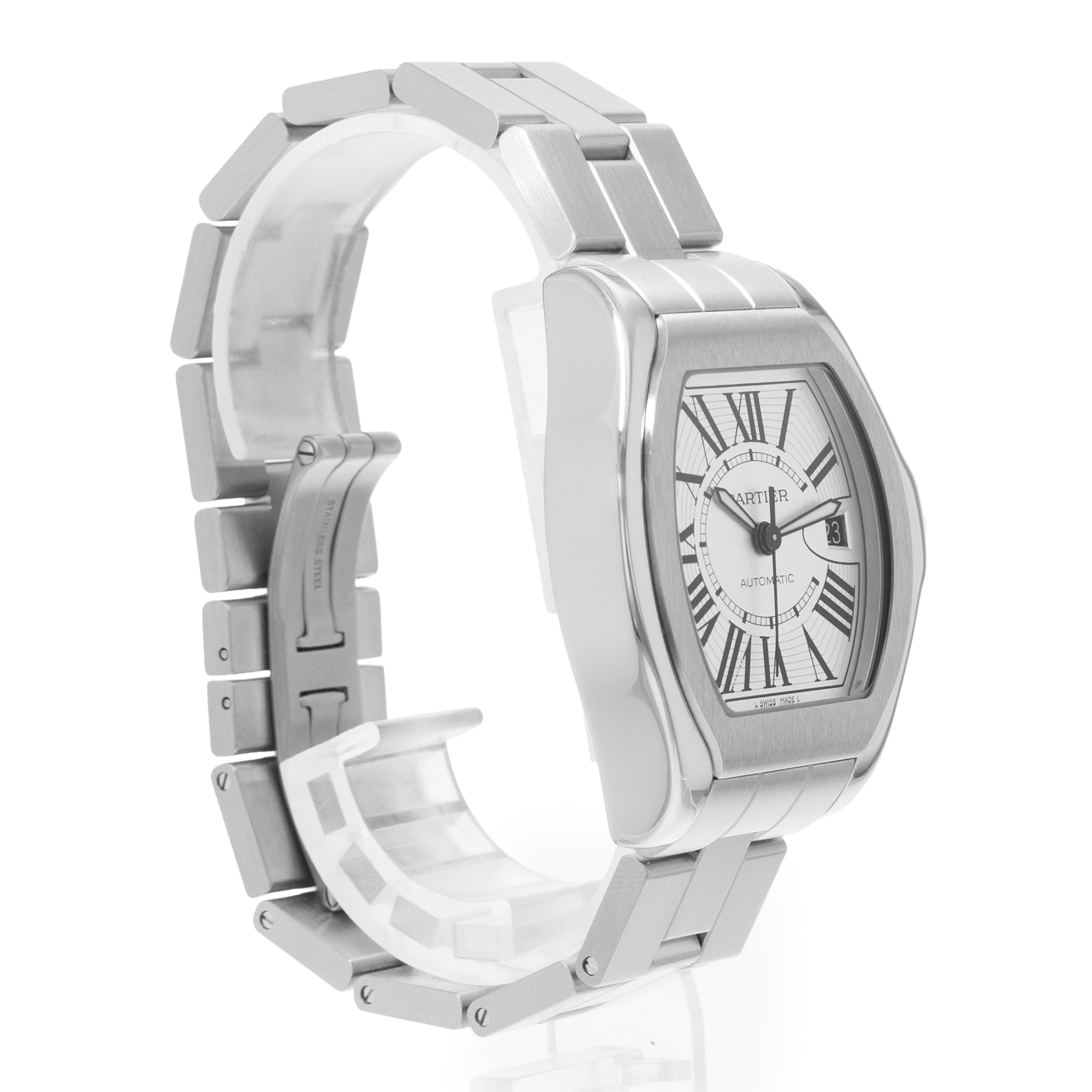 Cartier Roadster