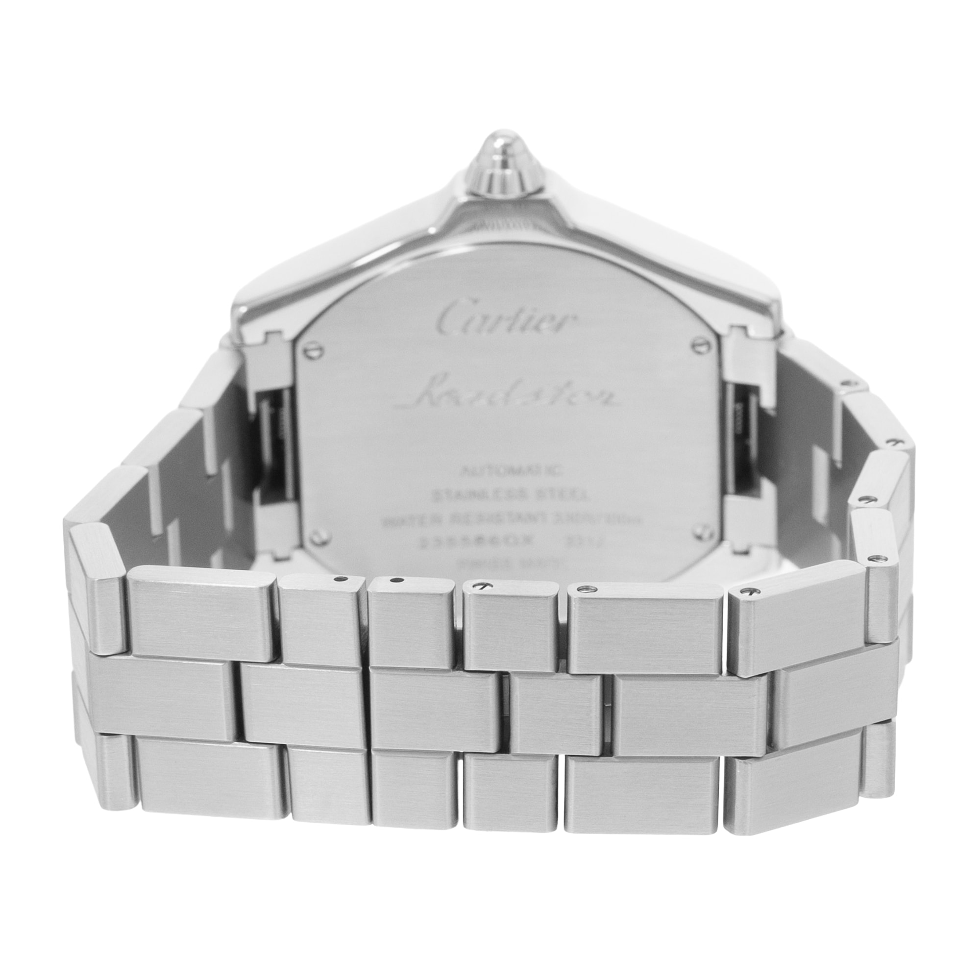 Cartier Roadster