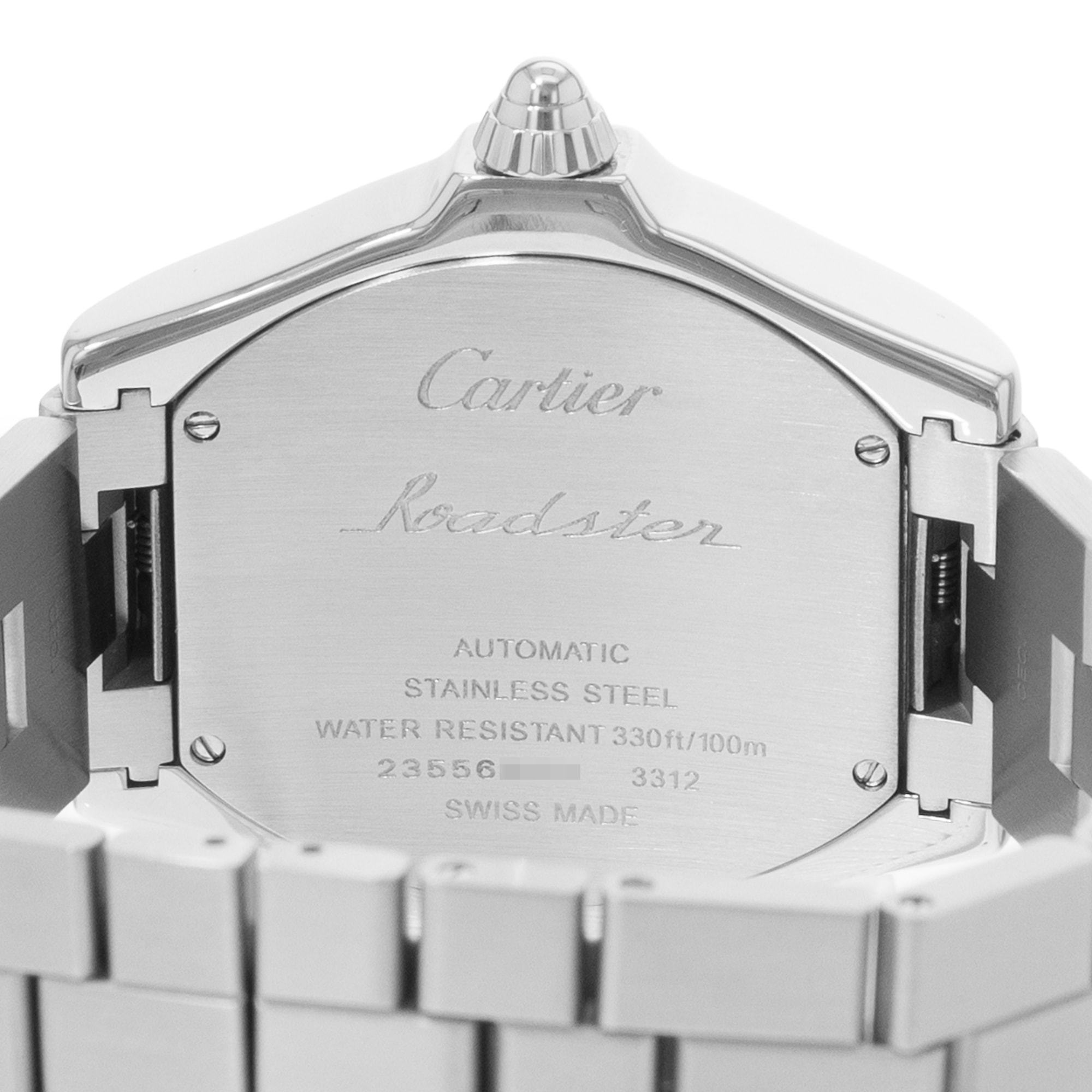 Cartier Roadster