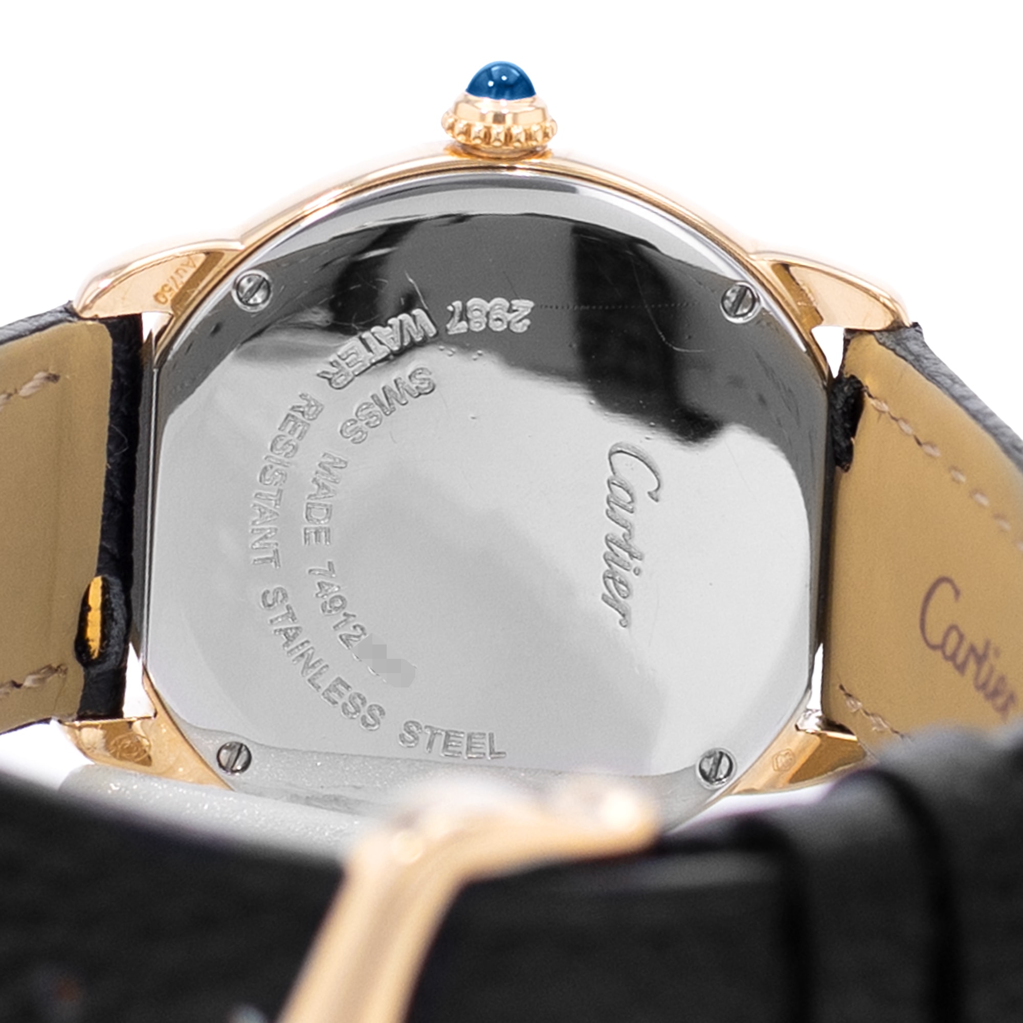Cartier Ronde Solo de Cartier