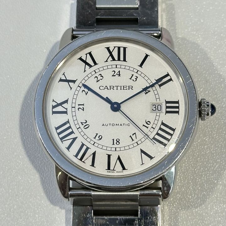 Cartier Ronde Solo de Cartier
