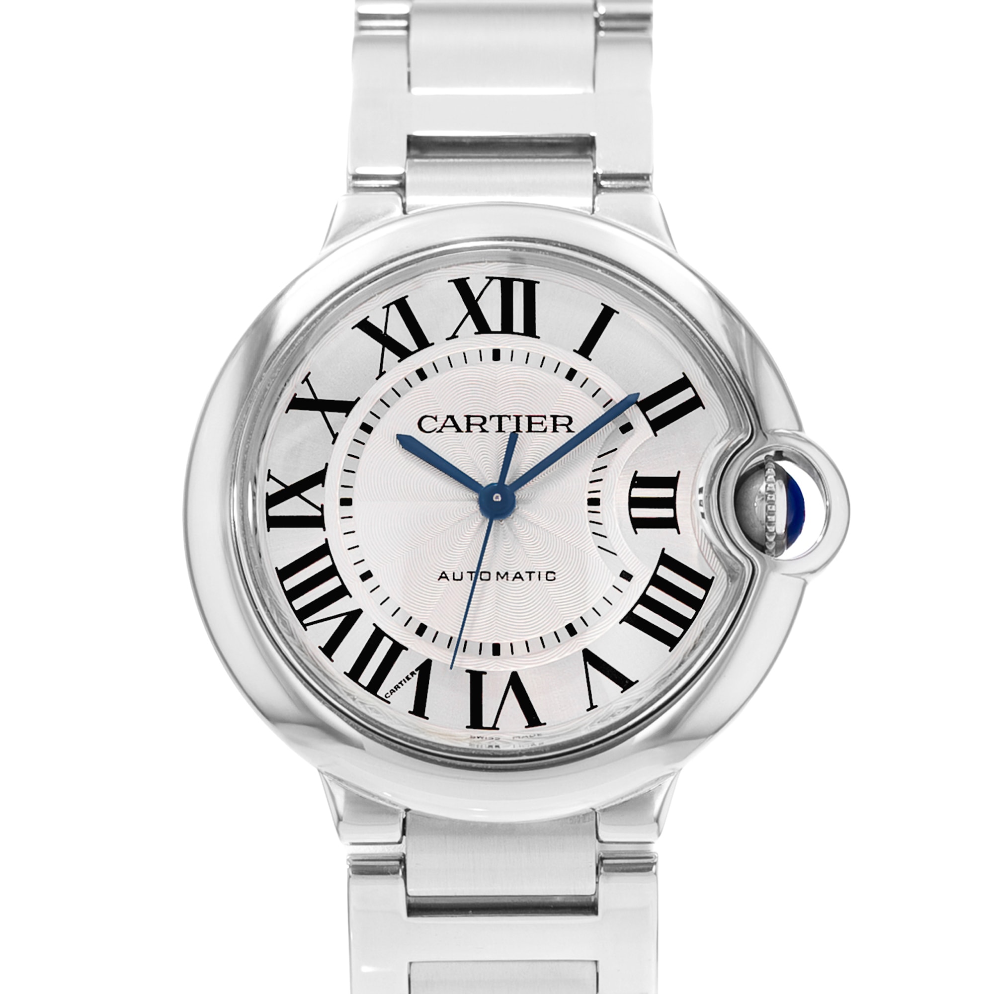 Cartier Ballon Bleu 36mm