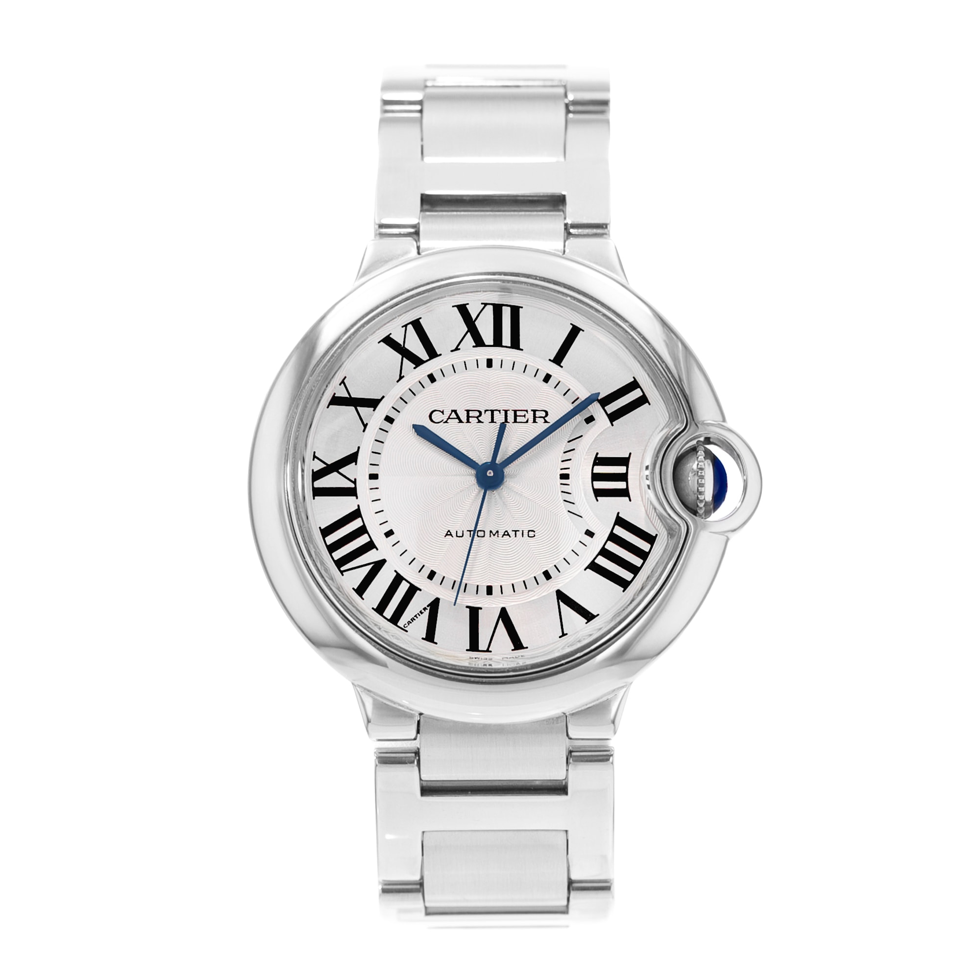 Cartier Ballon Bleu 36mm