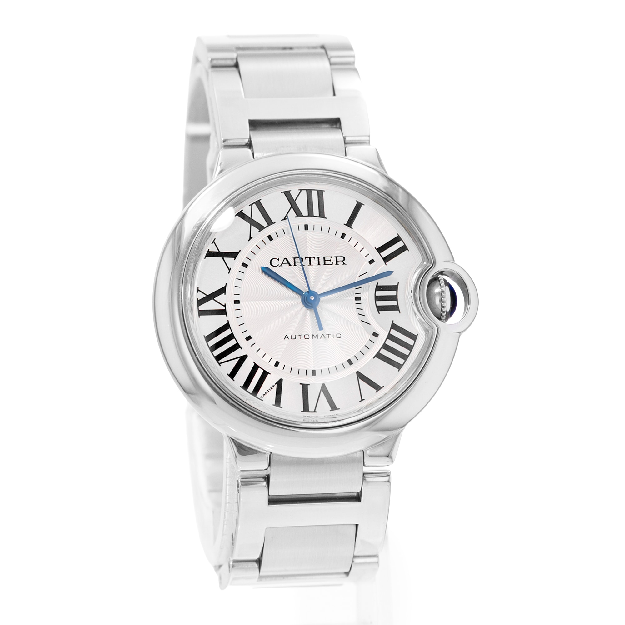 Cartier Ballon Bleu 36mm