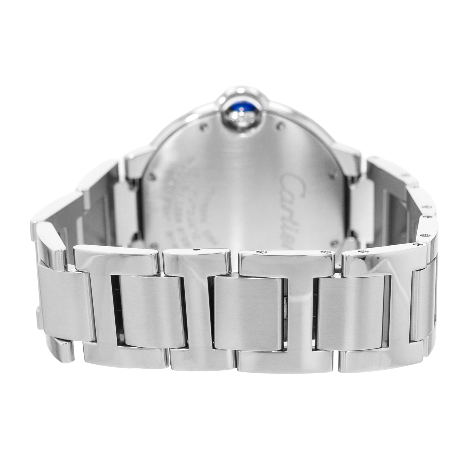 Cartier Ballon Bleu 36mm