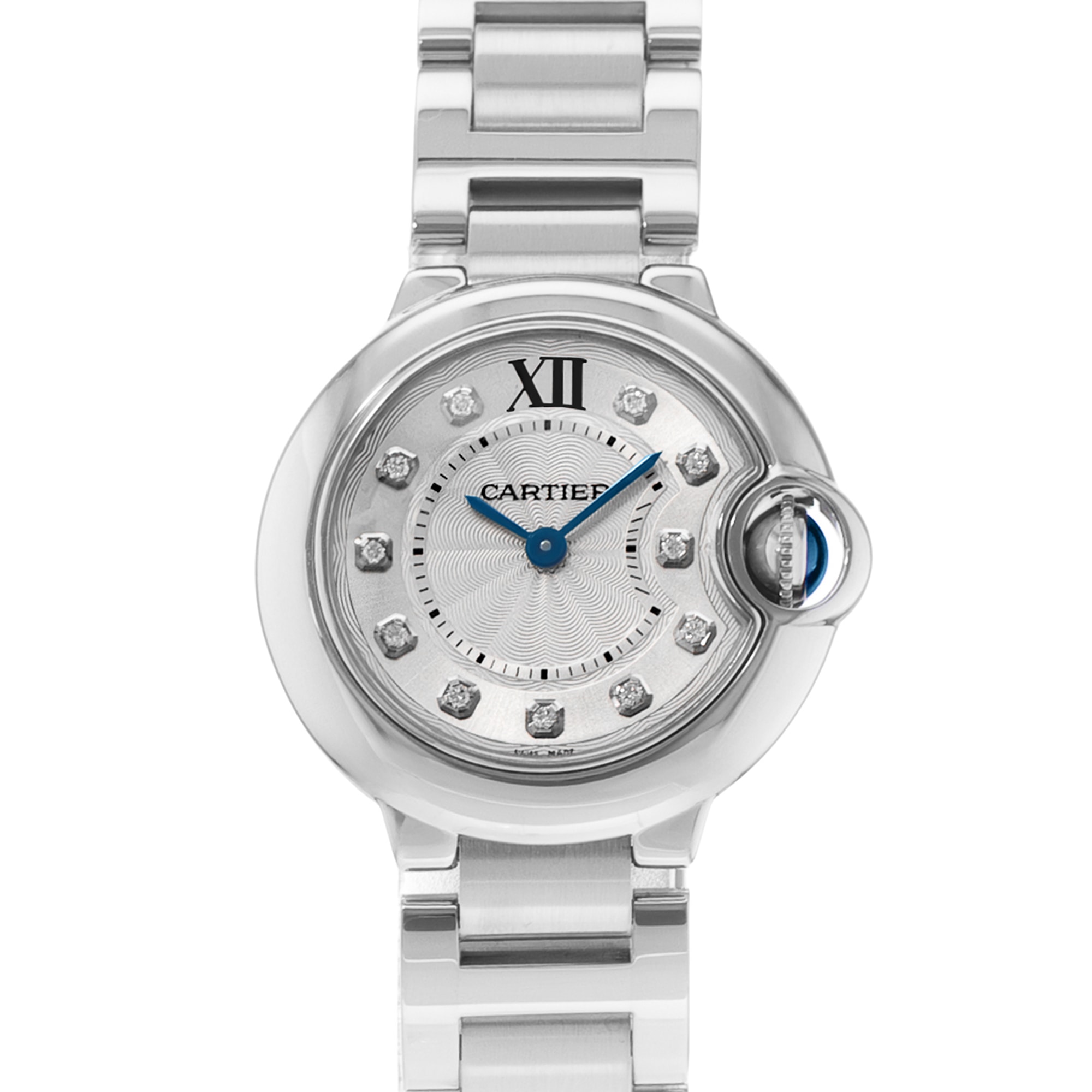 Cartier Ballon Bleu 28mm