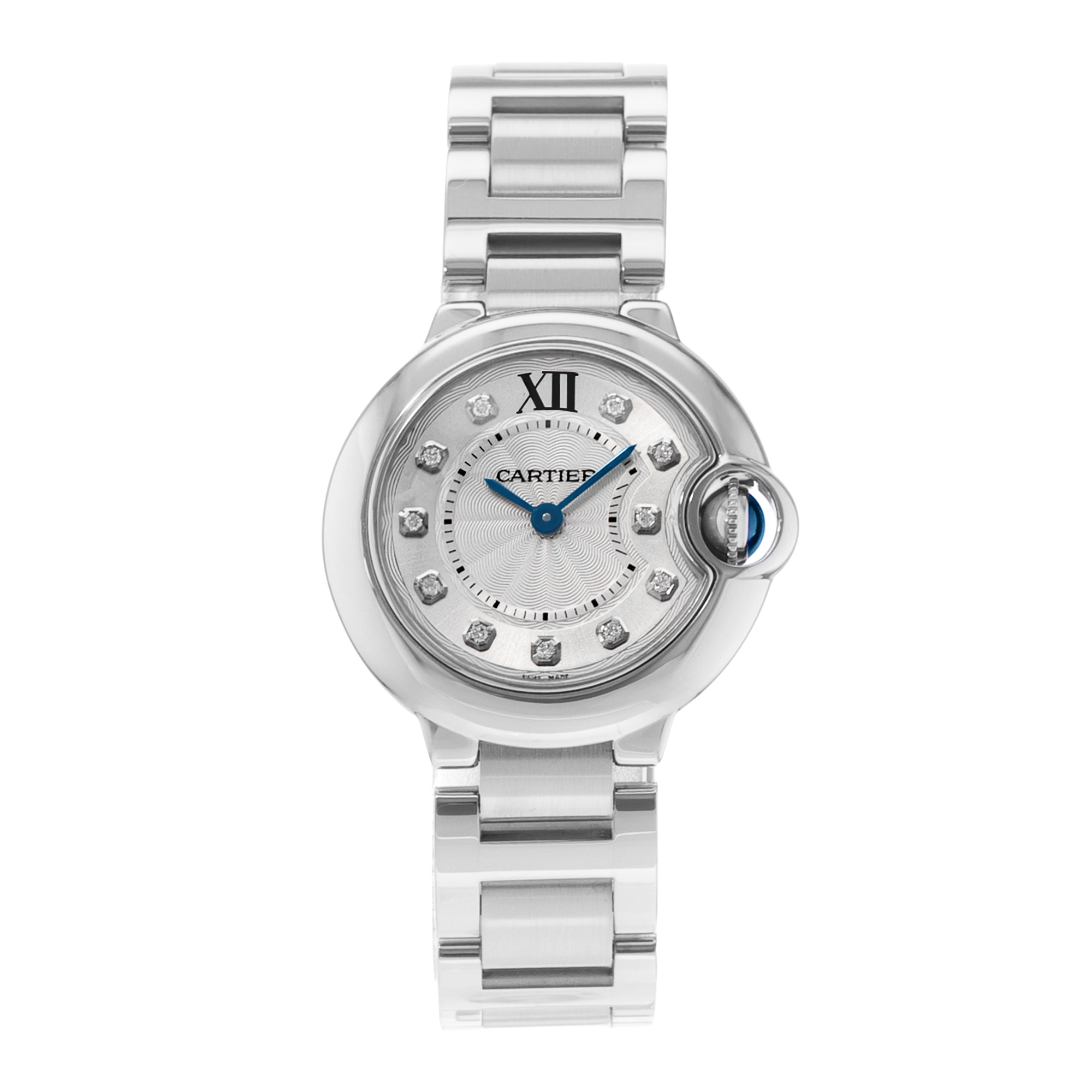 Cartier Ballon Bleu 28mm