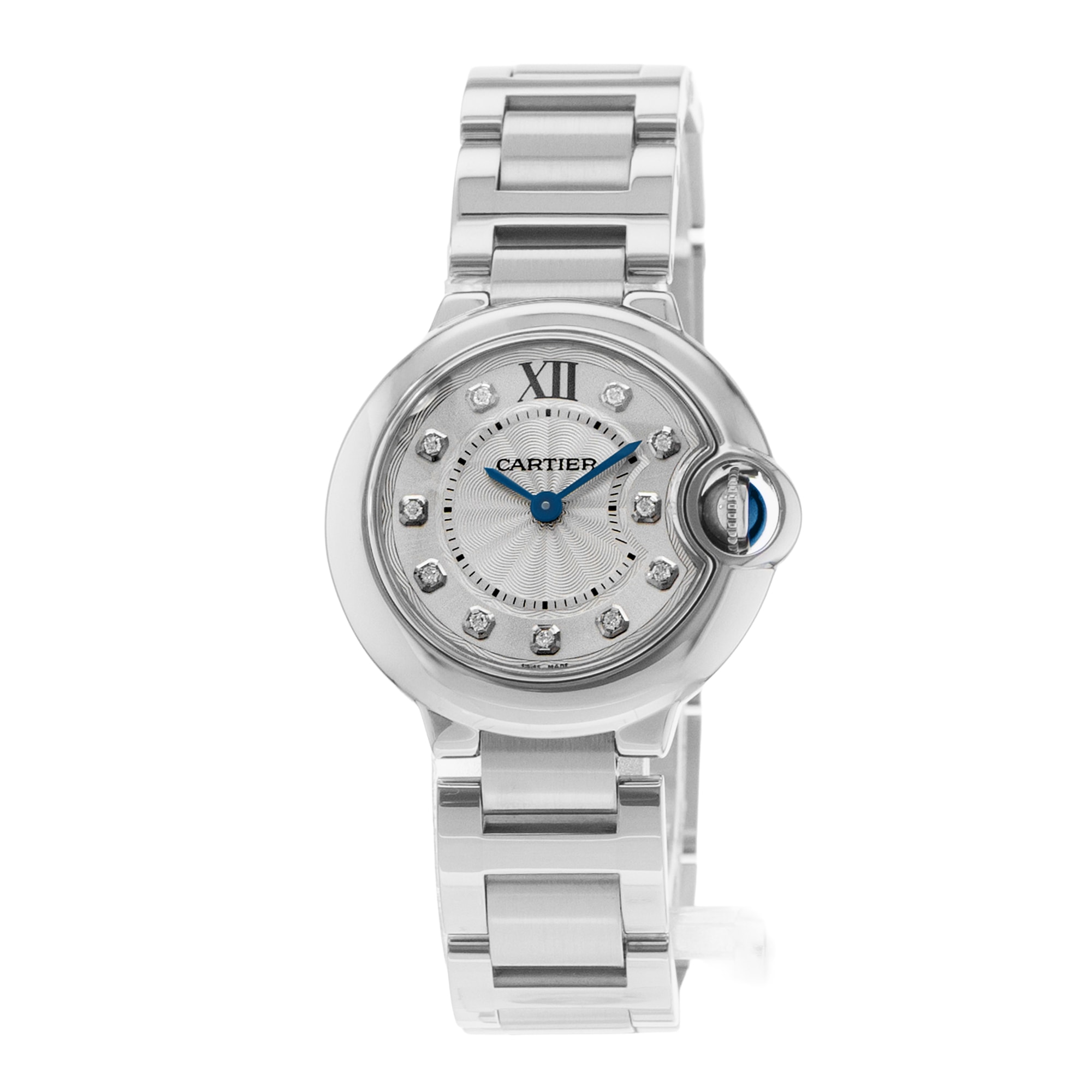 Cartier Ballon Bleu 28mm