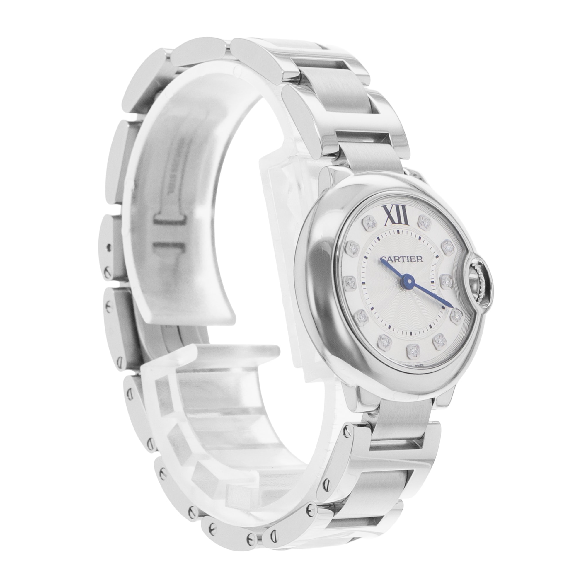 Cartier Ballon Bleu 28mm